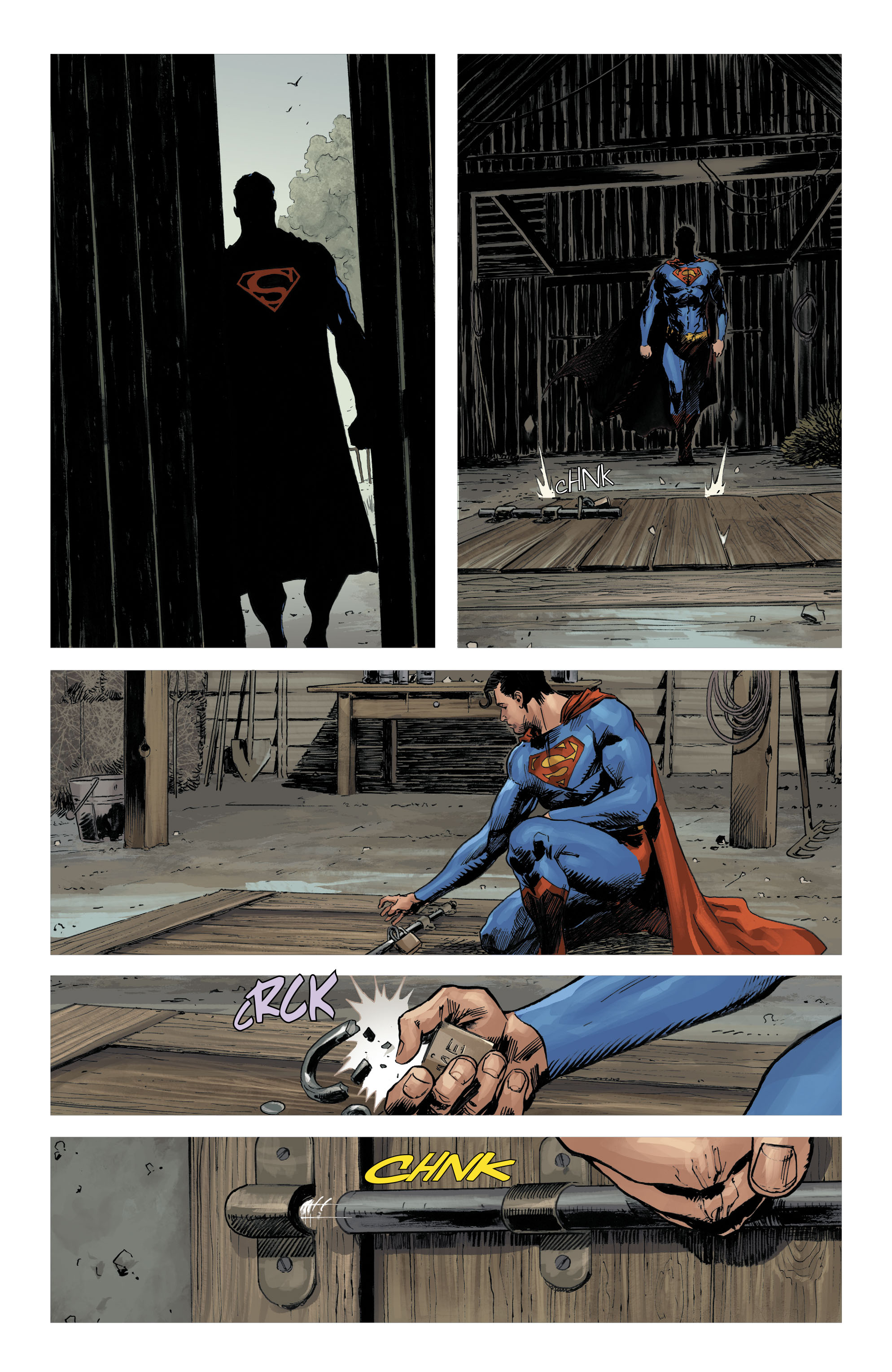 Read online DCeased comic -  Issue #3 - 20
