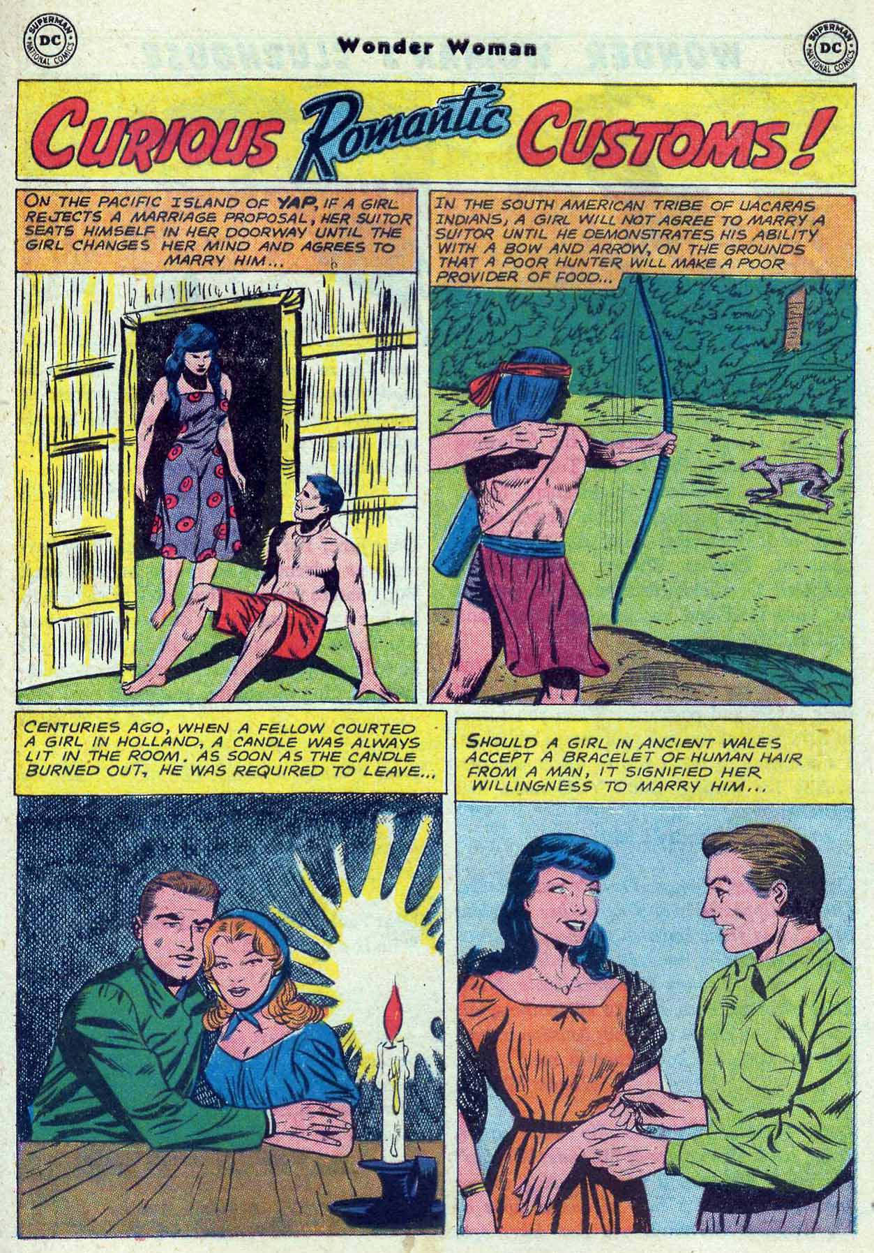 Read online Wonder Woman (1942) comic -  Issue #129 - 25