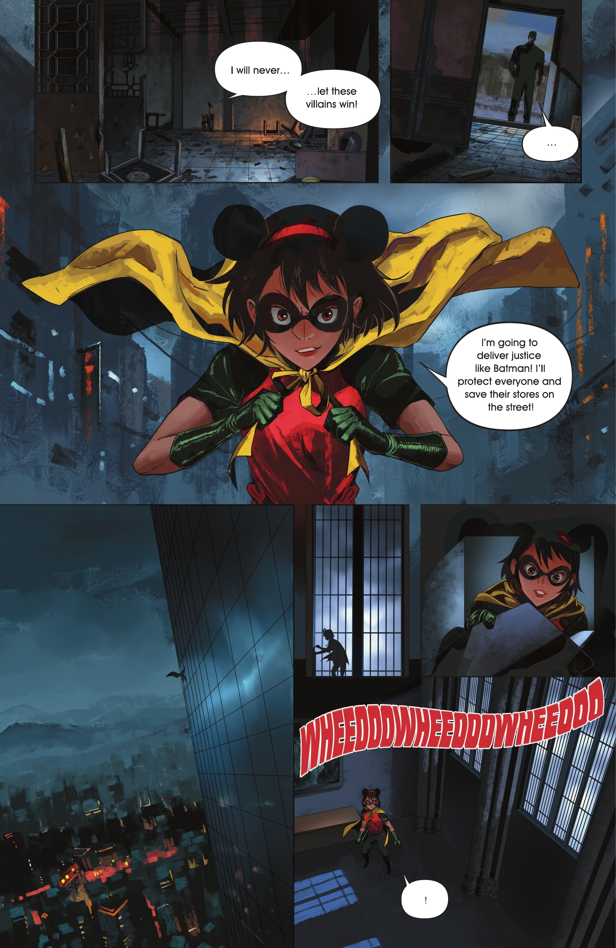 Read online Batman: The World comic -  Issue # TPB (Part 2) - 55