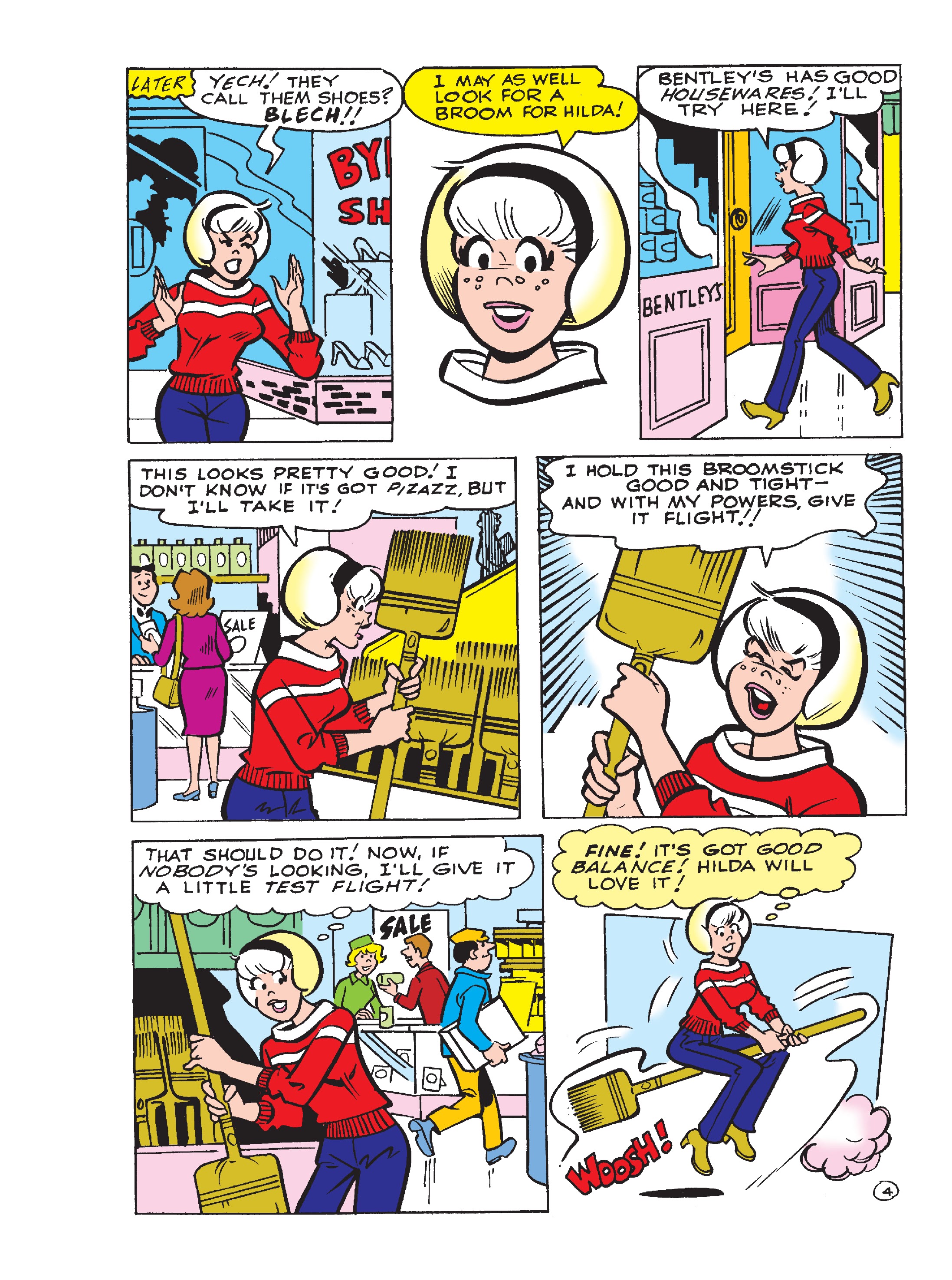 Read online Archie 80th Anniversary Digest comic -  Issue # _TPB 2 (Part 1) - 81