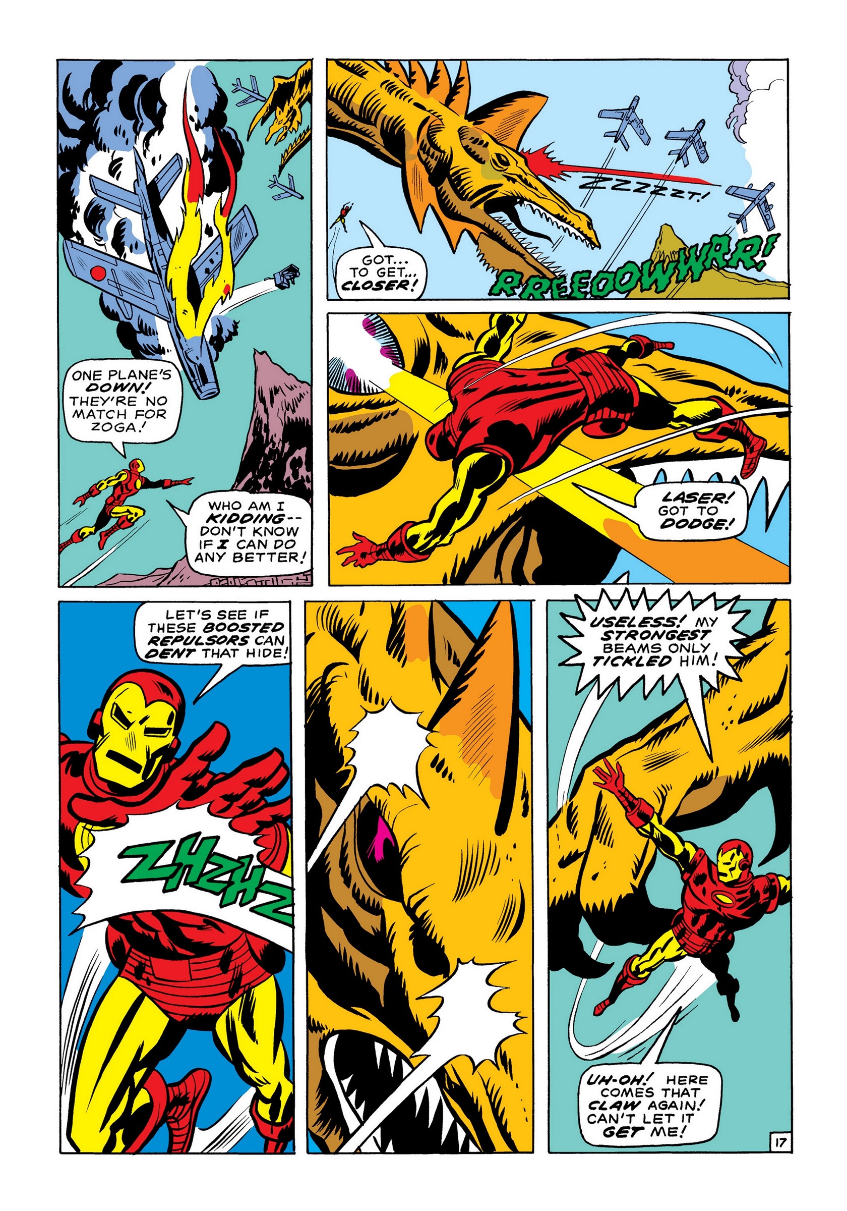 Read online Marvel Masterworks: The Invincible Iron Man comic -  Issue # TPB 7 (Part 2) - 5