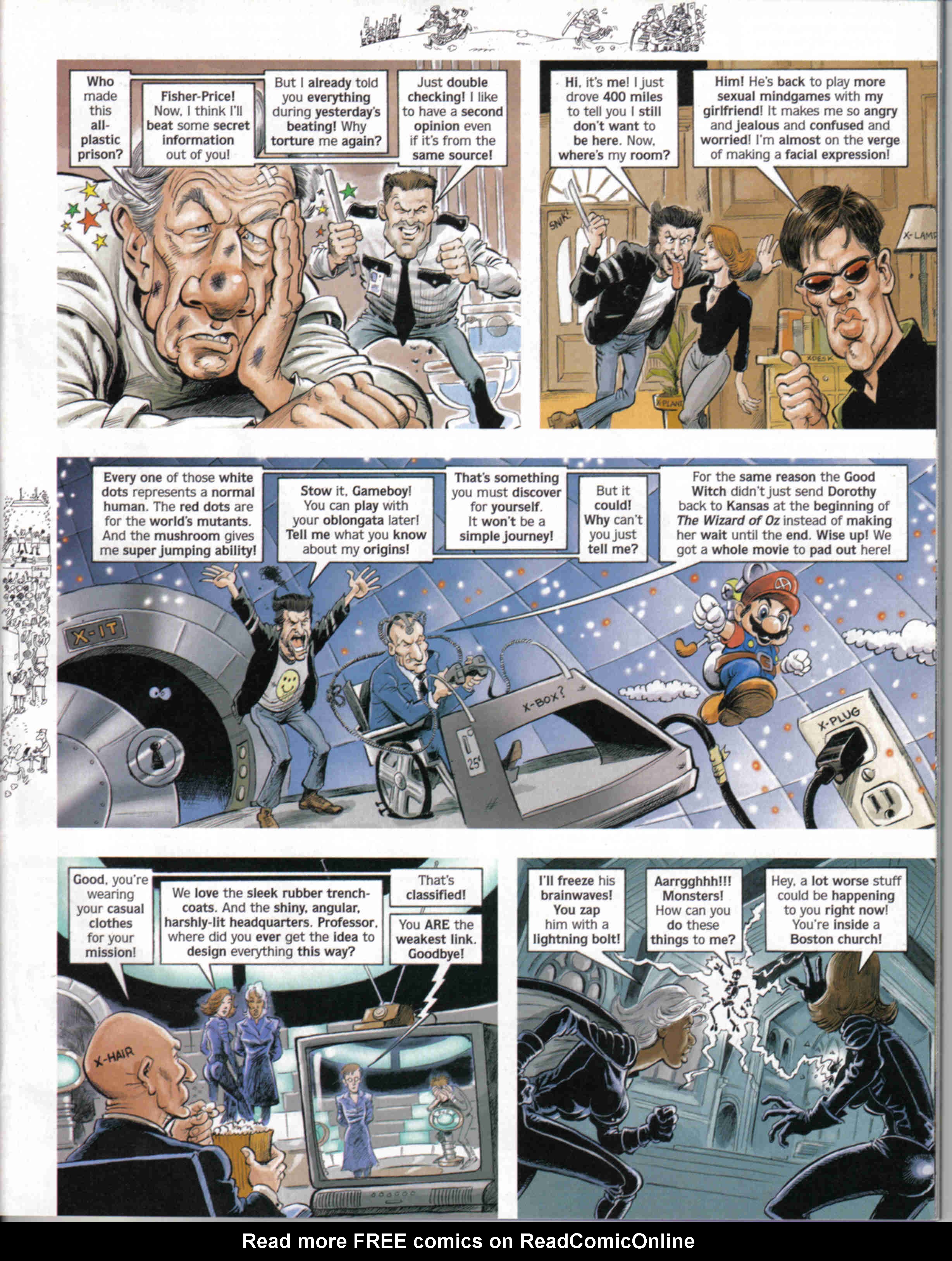 Read online MAD comic -  Issue #430 - 9
