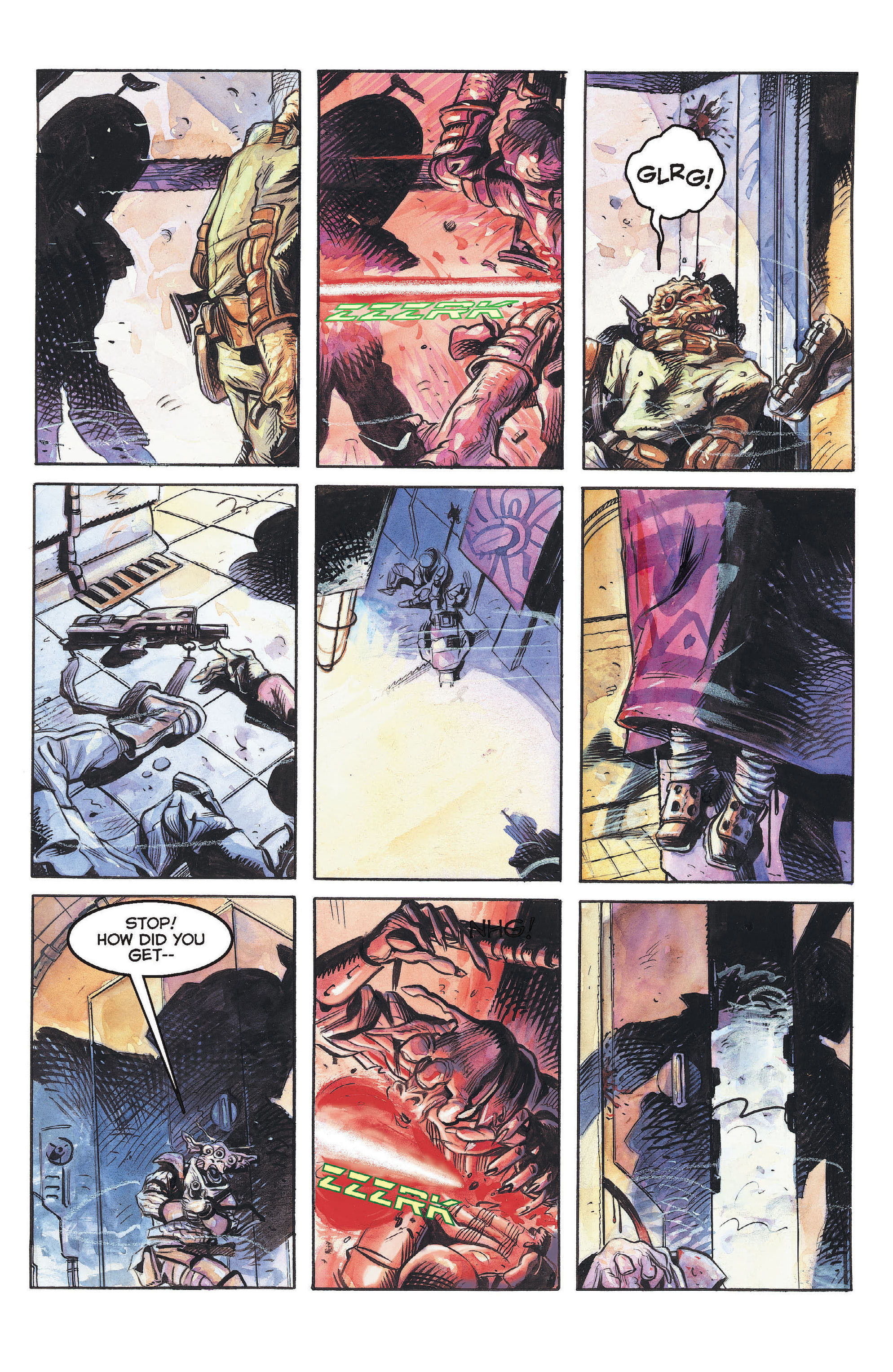 Read online Star Wars Legends Epic Collection: The Menace Revealed comic -  Issue # TPB 3 (Part 4) - 31