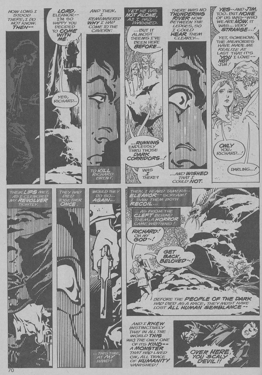 Read online The Savage Sword Of Conan comic -  Issue #6 - 62