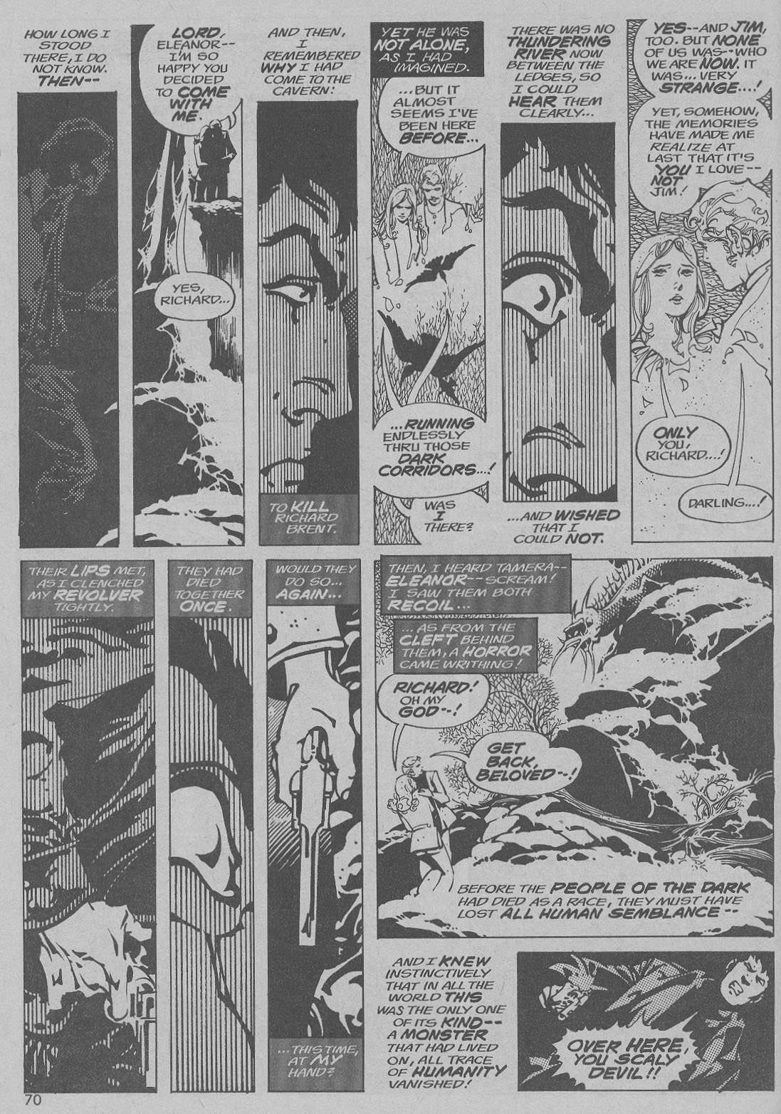 The Savage Sword Of Conan issue 6 - Page 62