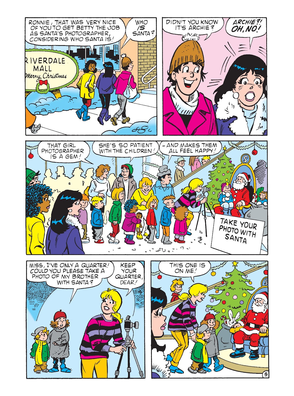 Betty and Veronica Double Digest issue 156 - Page 44