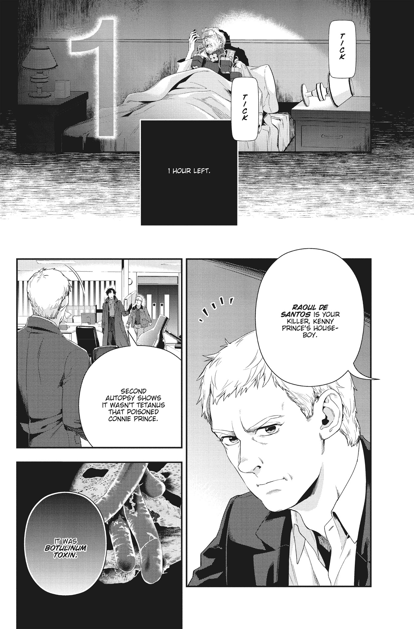 Read online Sherlock: The Great Game comic -  Issue #3 - 41