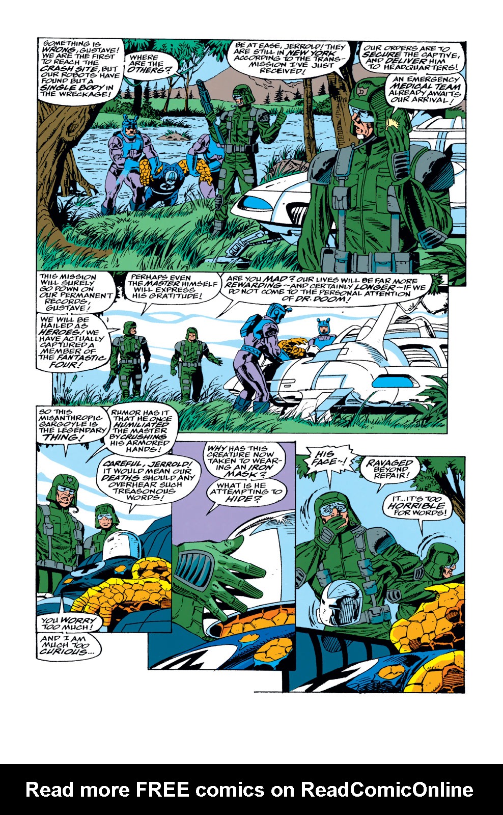 Fantastic Four (1961) 380 Page 2