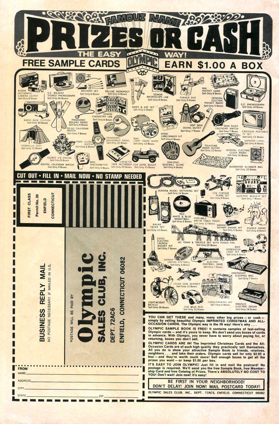 Read online Life With Archie (1958) comic -  Issue #124 - 2