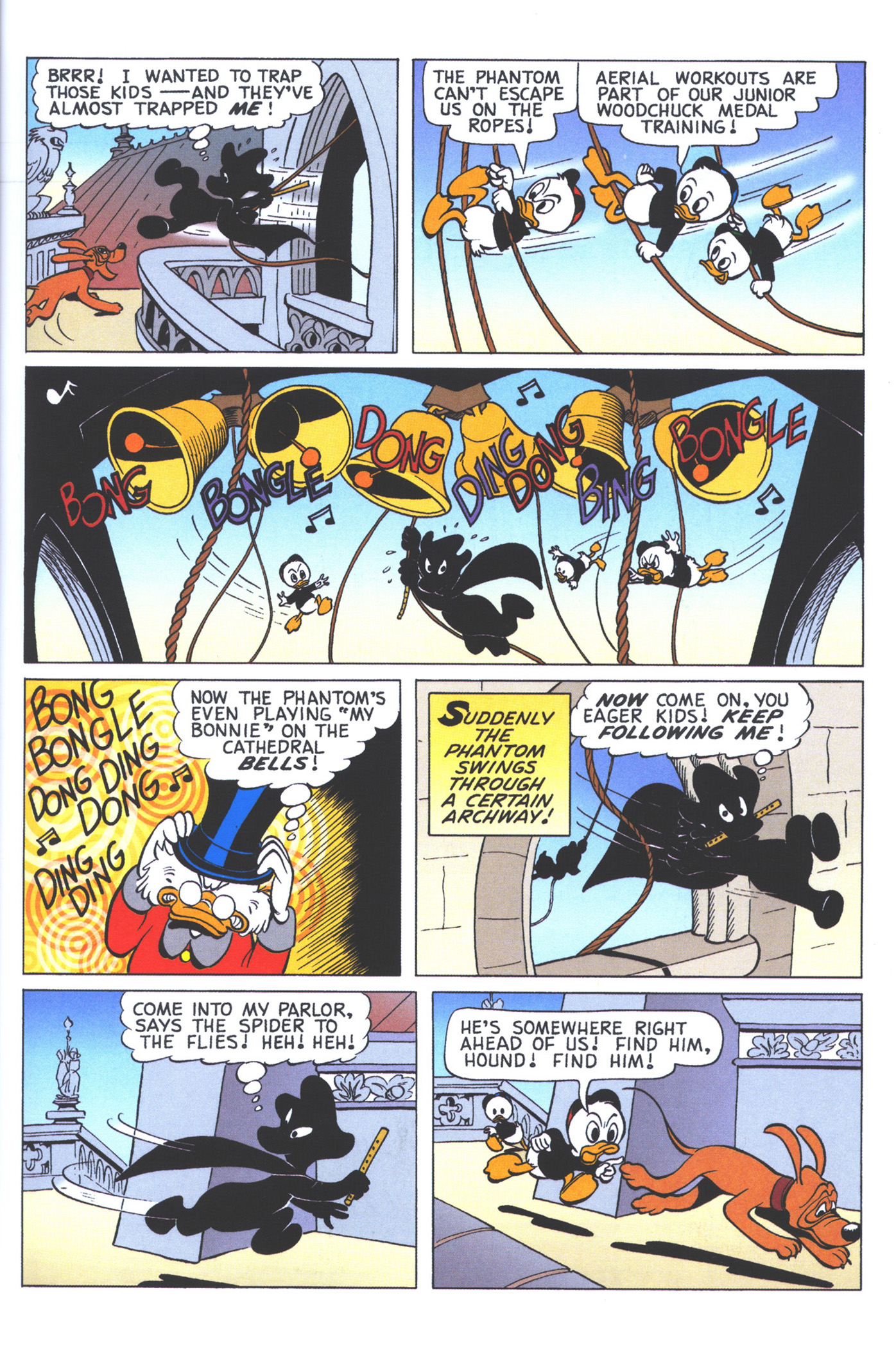 Read online Uncle Scrooge (1953) comic -  Issue #379 - 19