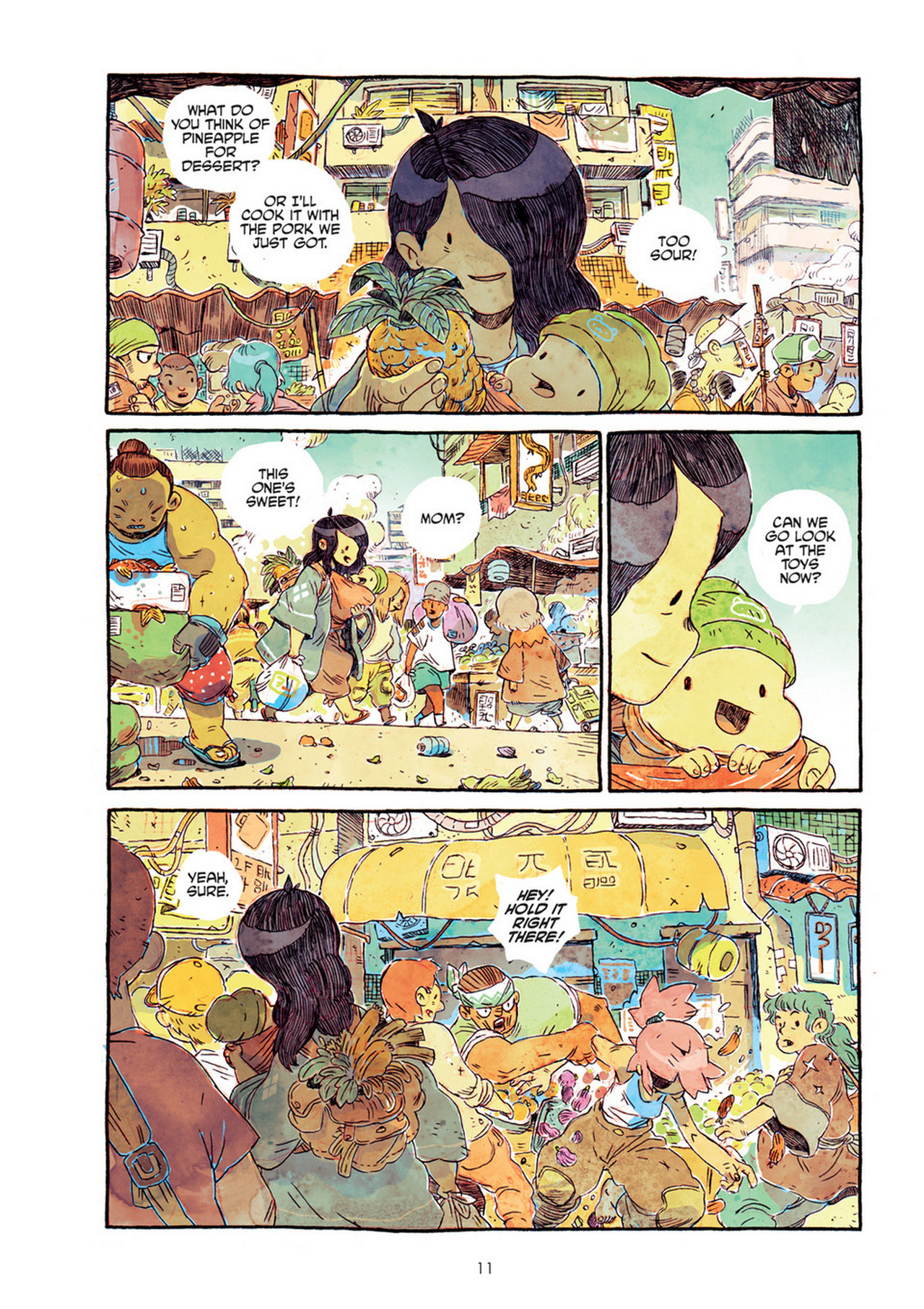 Read online PTSD comic -  Issue # TPB (Part 1) - 18