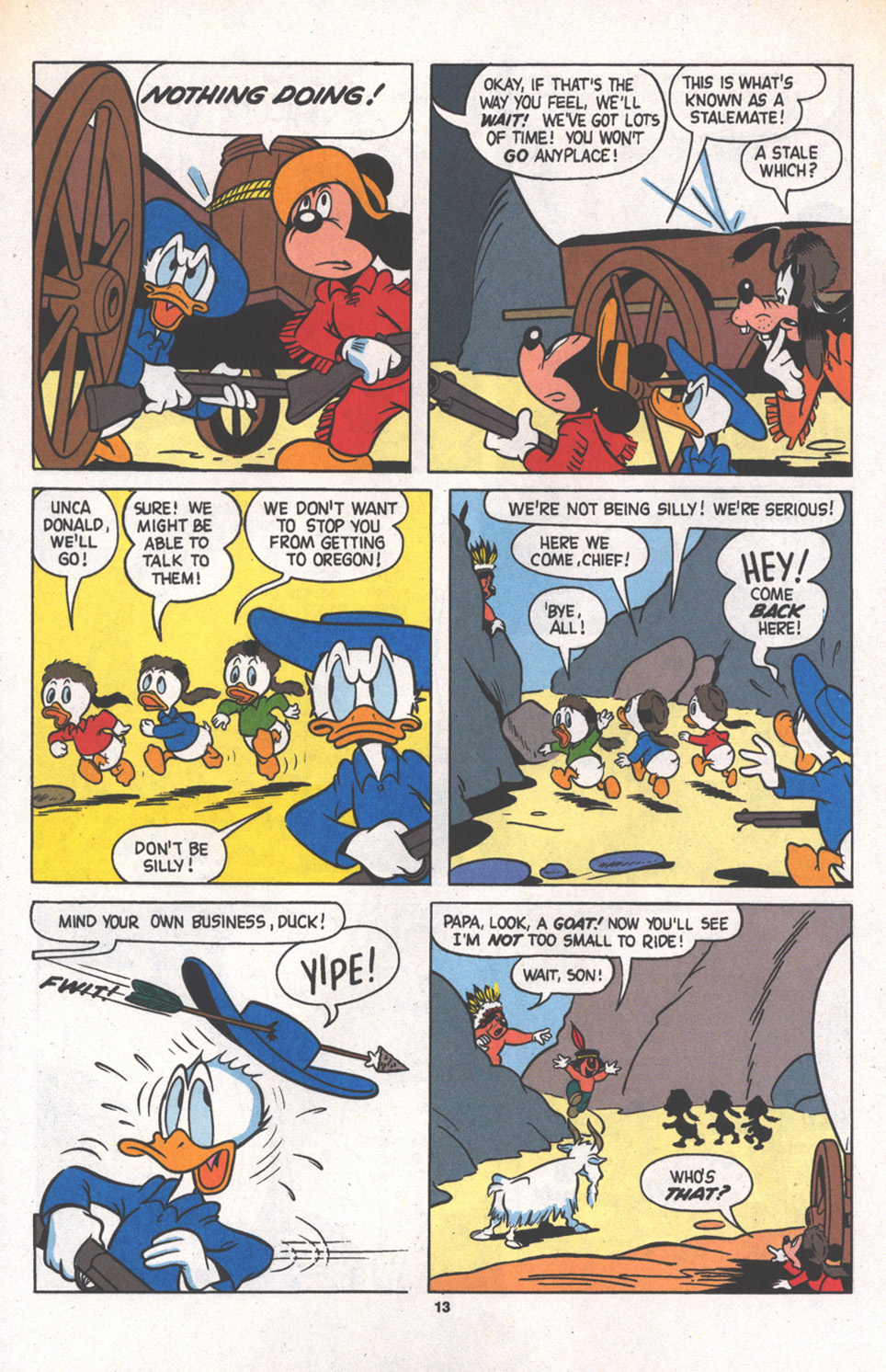Walt Disney's Goofy Adventures Issue #3 #3 - English 18