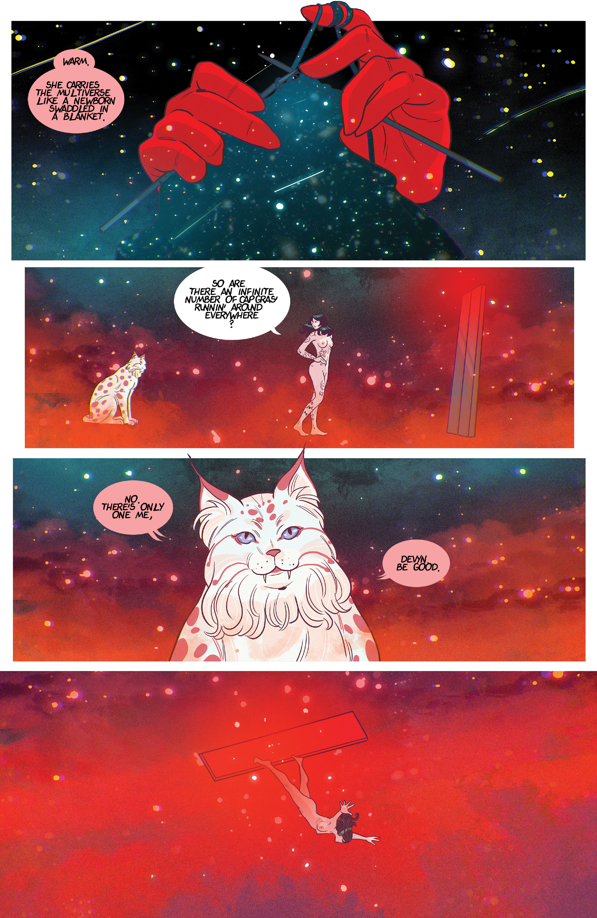 Read online Bolero (2022) comic -  Issue #3 - 24