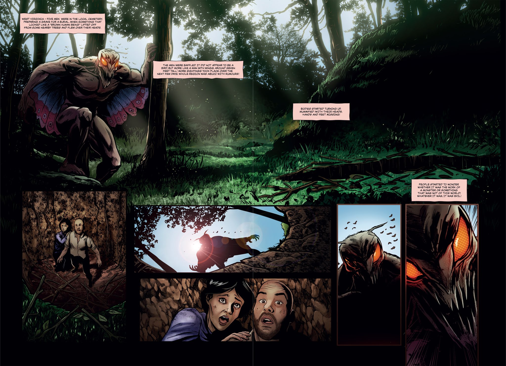 Read online Betty 'The Slayer' Mitchell comic -  Issue #2 - 9