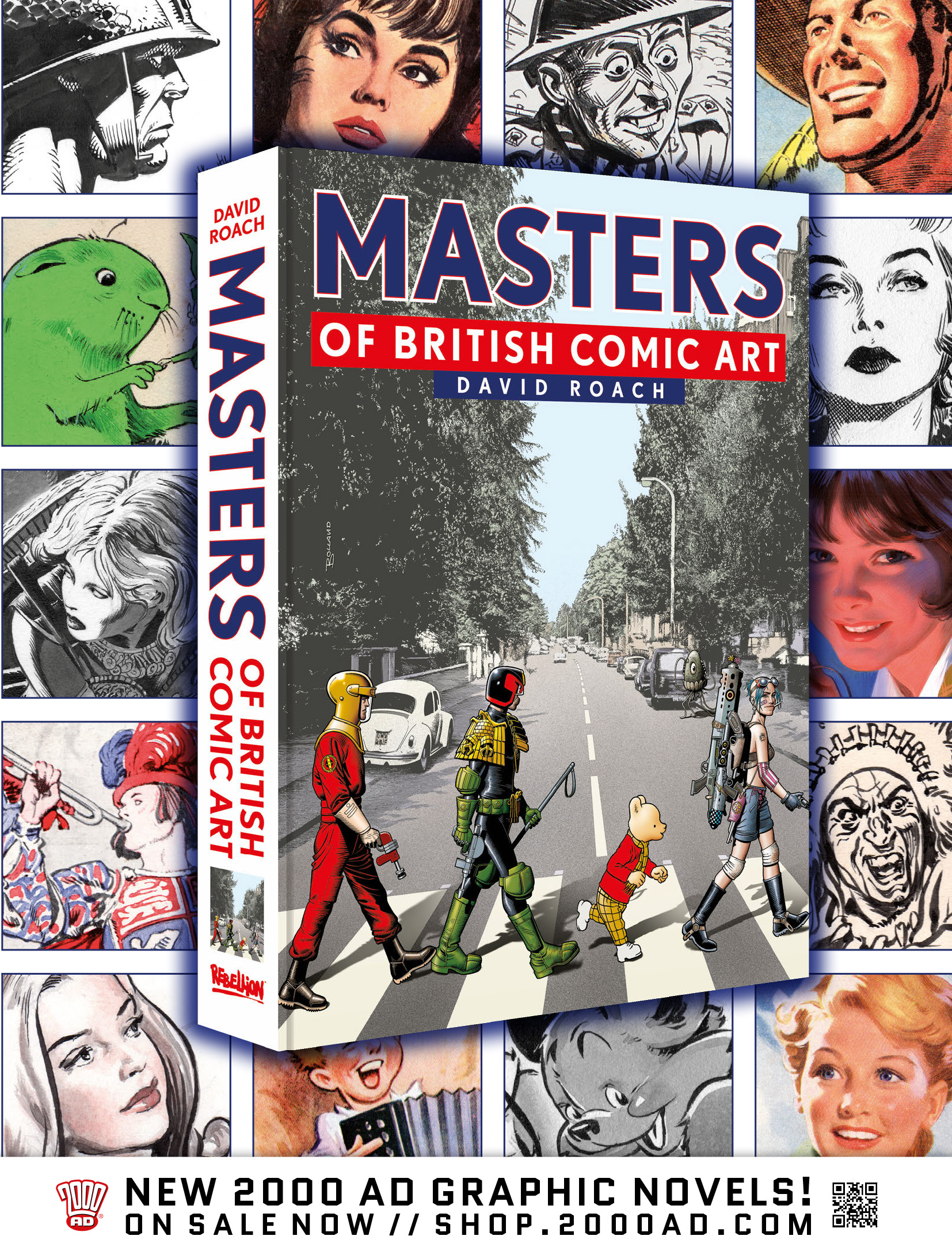 Read online 2000 AD comic -  Issue #2176 - 9