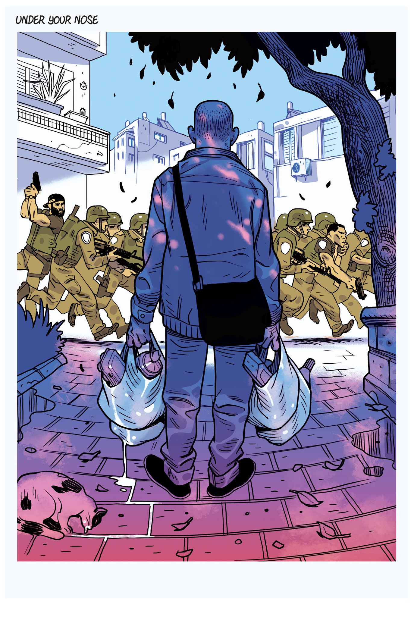 Read online The Realist comic -  Issue # TPB 2 - 45