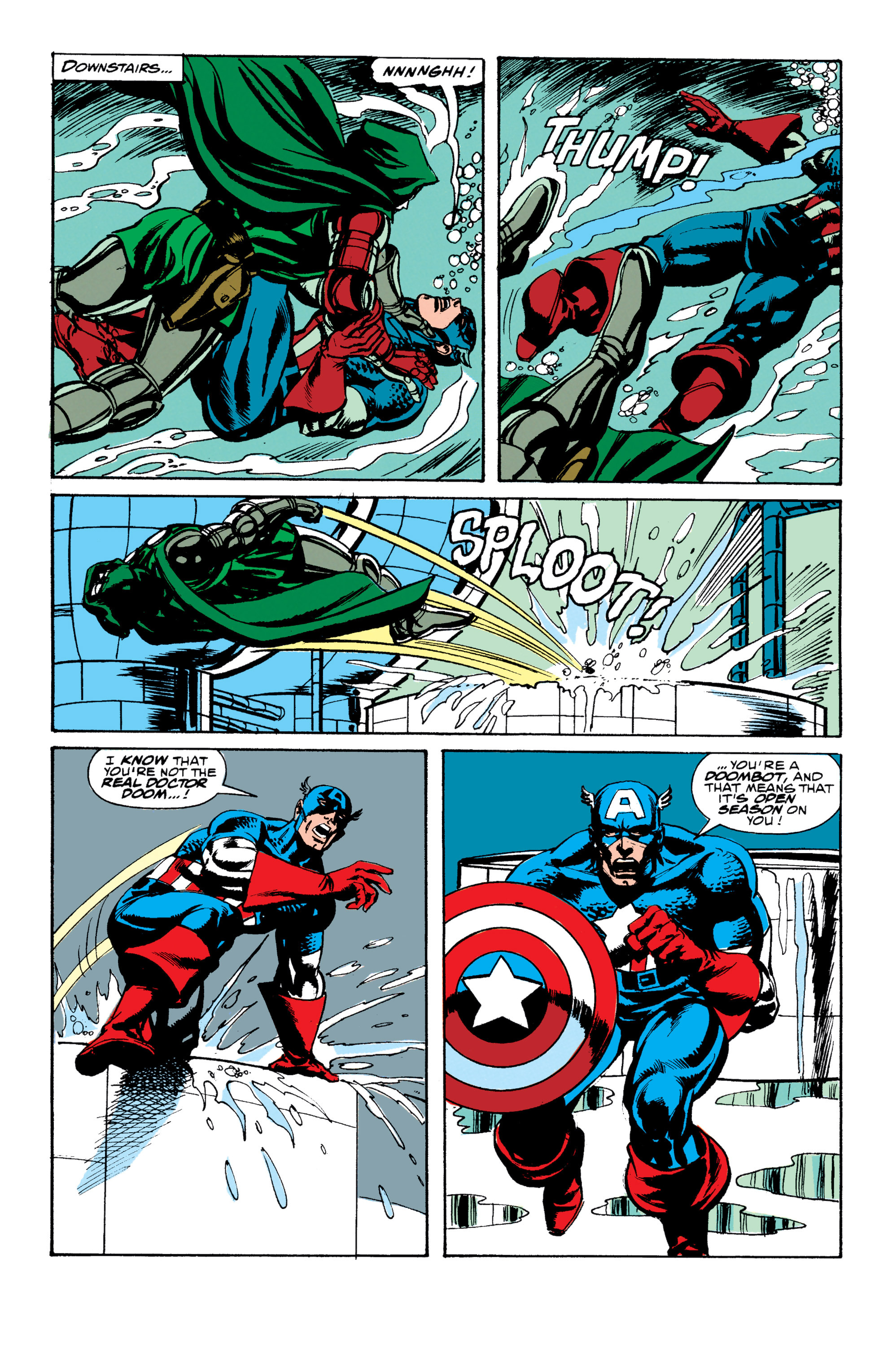 Read online The Avengers (1963) comic -  Issue #333 - 11