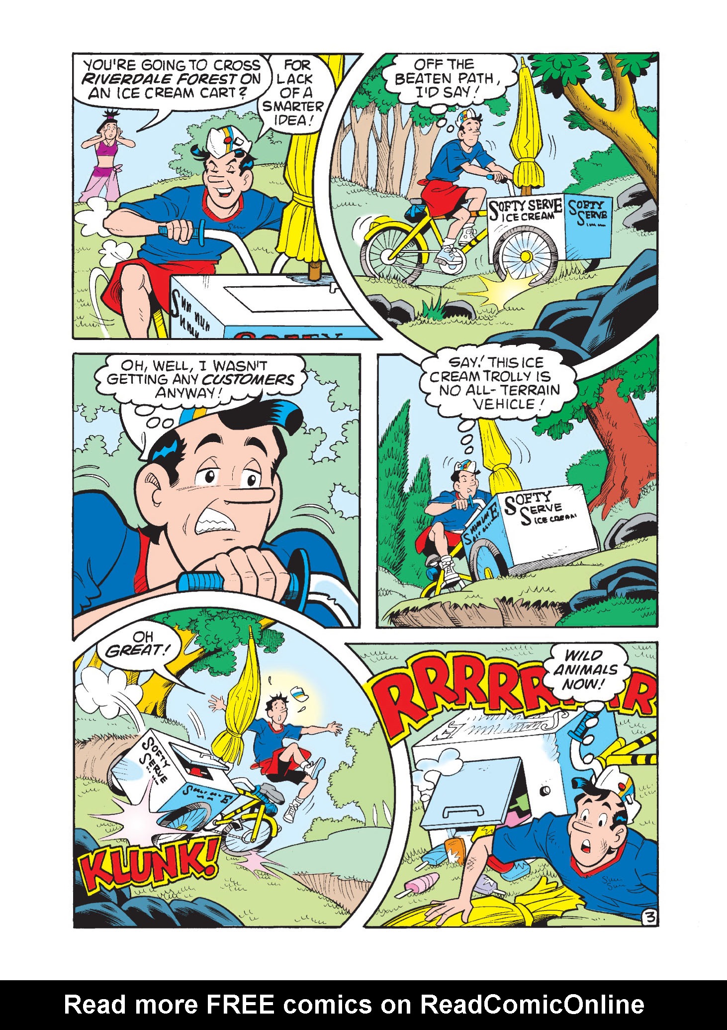 Read online Jughead's Double Digest Magazine comic -  Issue #182 - 26