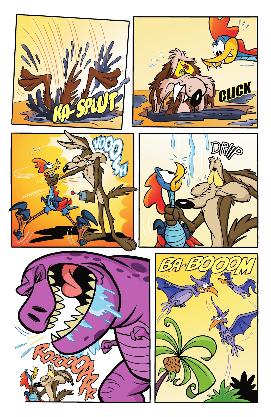 Looney Tunes (1994) issue 270 - Page 5