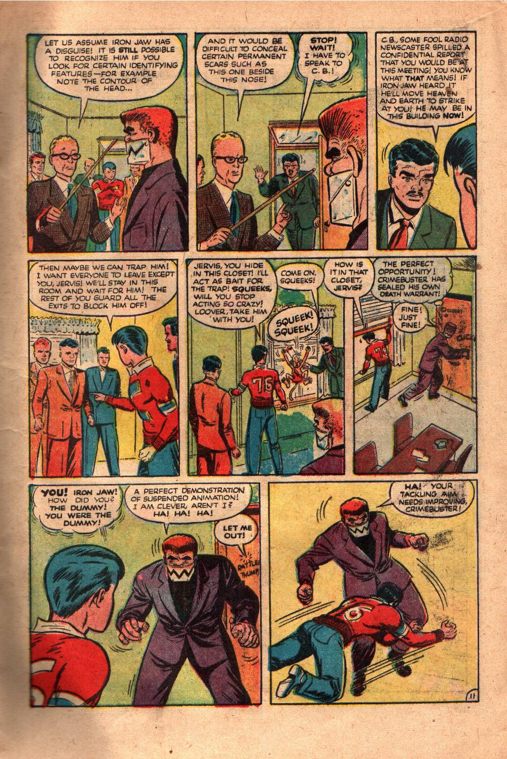 Read online Boy Comics comic -  Issue #62 - 13