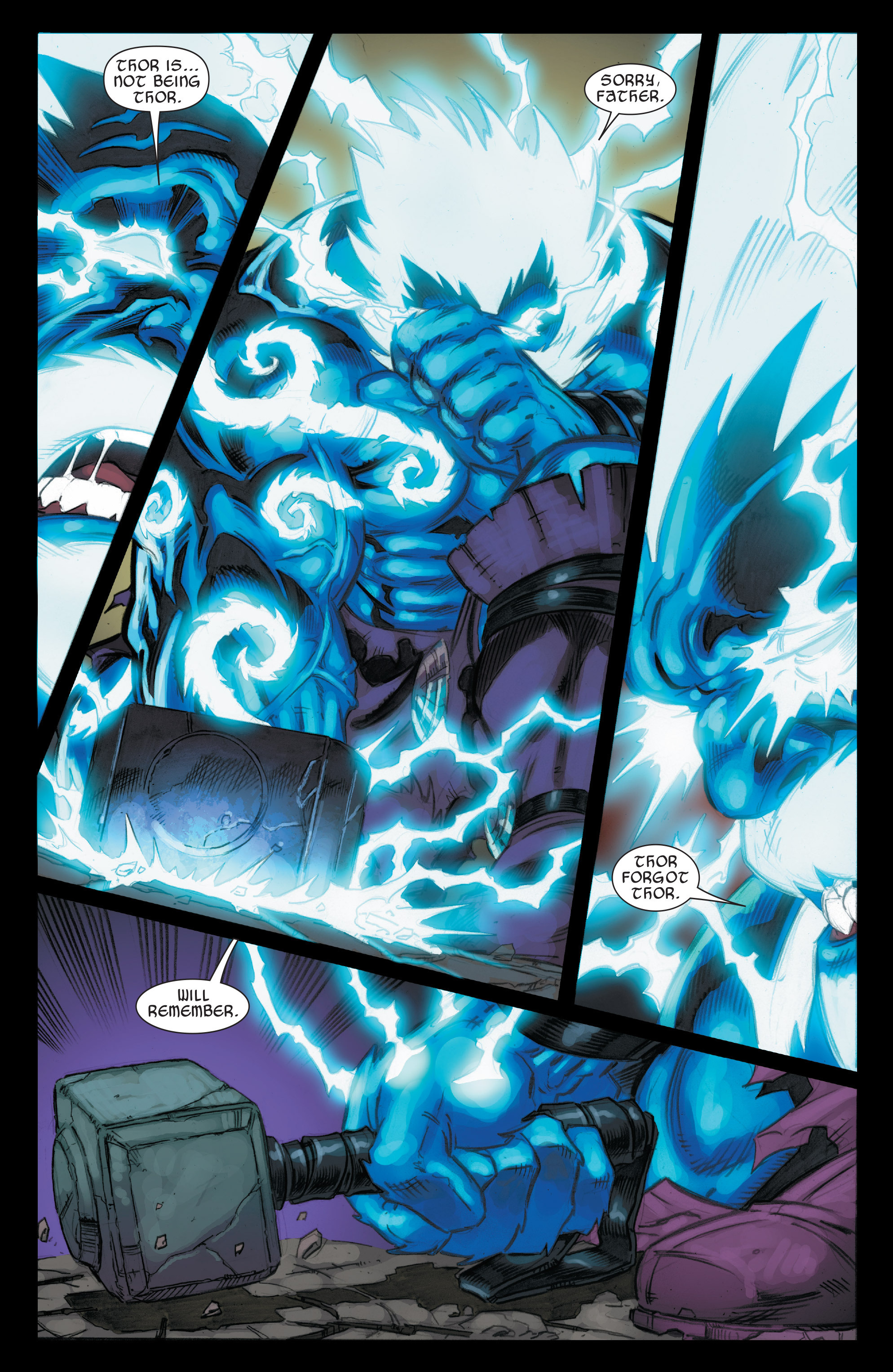 Read online World War Hulks: Spider-Man vs. Thor comic -  Issue #2 - 19