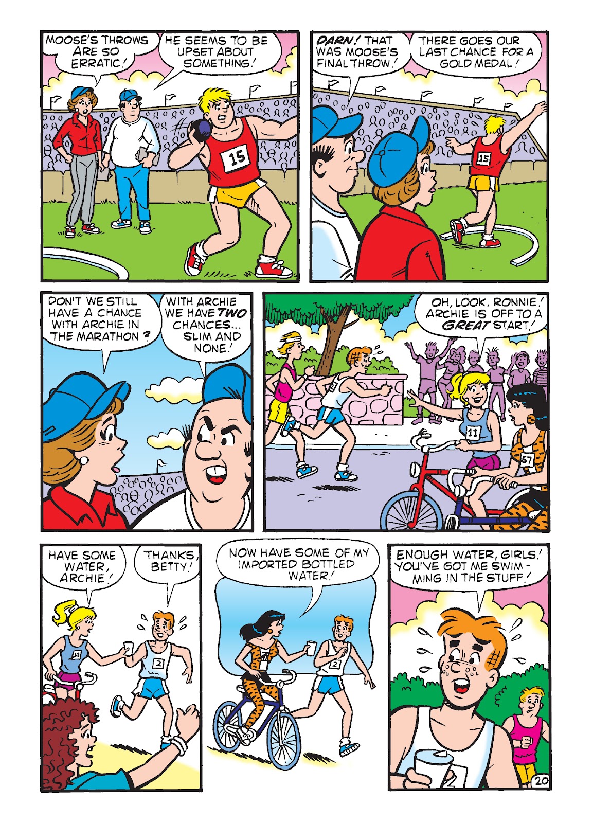 Archie Milestones Jumbo Comics Digest issue TPB 14 (Part 1) - Page 80