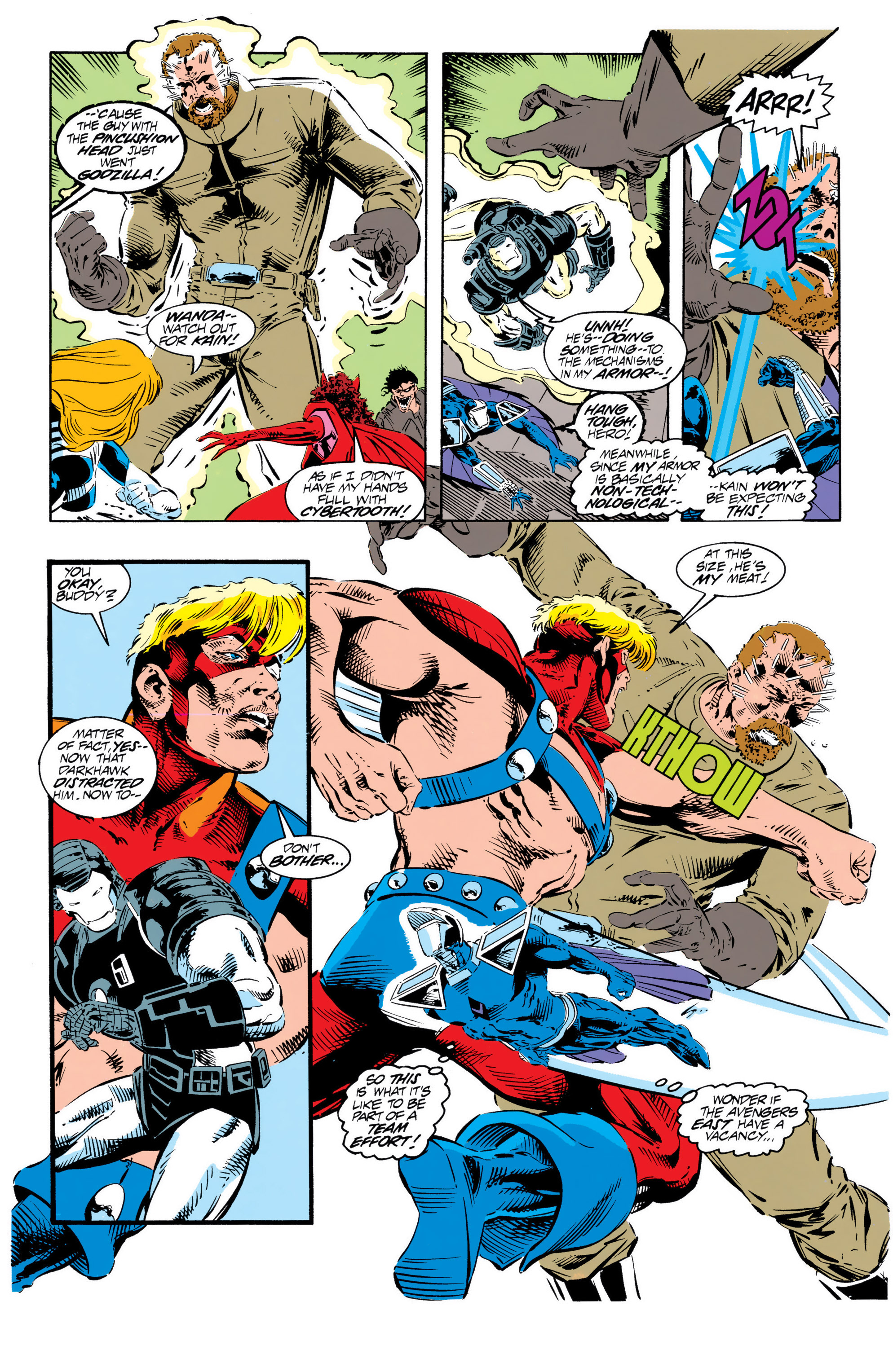 Read online Avengers: The Death of Mockingbird comic -  Issue # TPB (Part 1) - 61