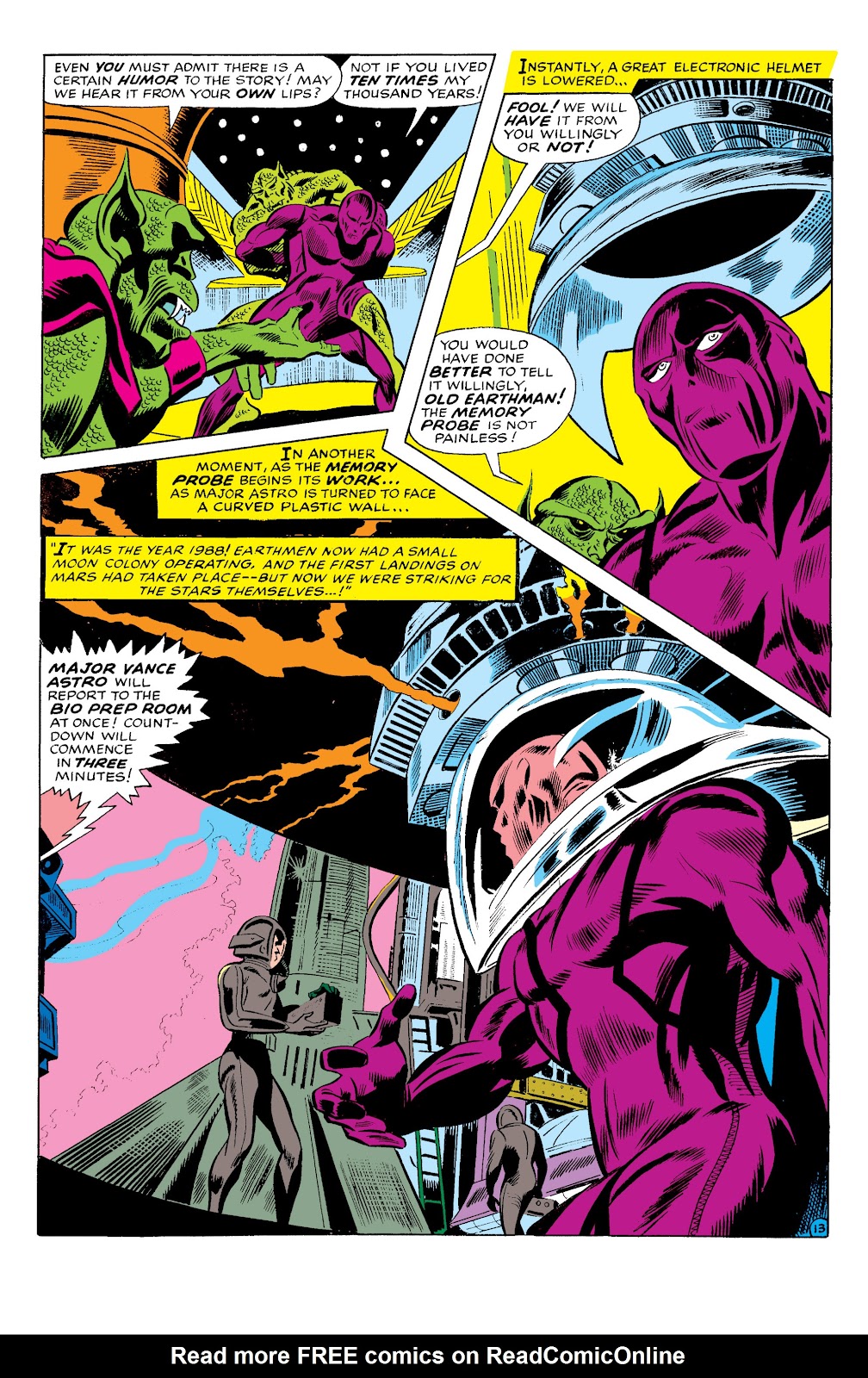 Guardians of the Galaxy (1990) issue TPB Guardians of the Galaxy by Jim Valentino 3 (Part 3) - Page 84