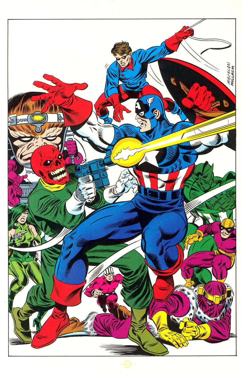 Read online Marvel Fanfare (1982) comic -  Issue #41 - 26