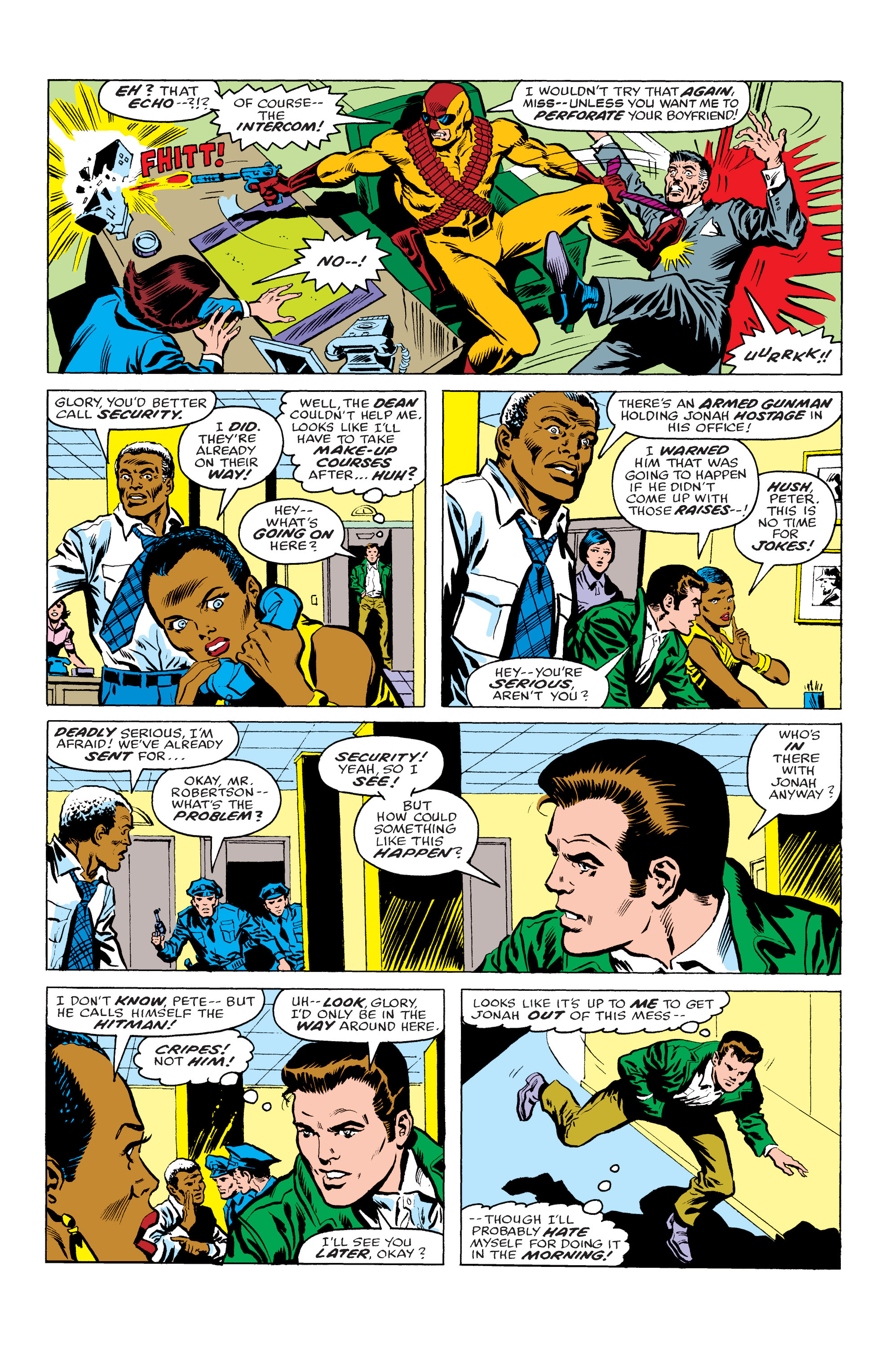 Read online Marvel Masterworks: The Amazing Spider-Man comic -  Issue # TPB 17 (Part 2) - 60
