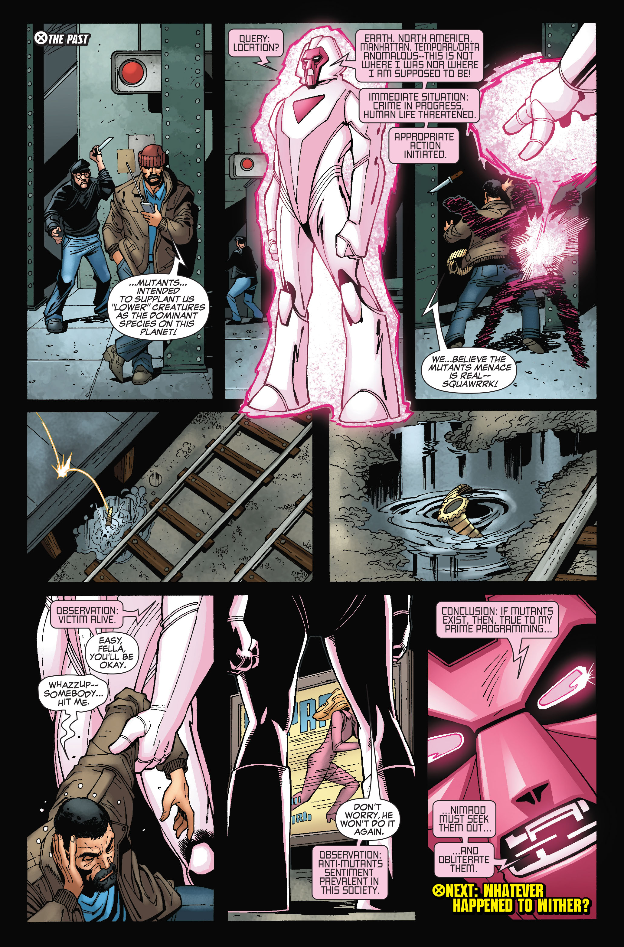 New X-Men (2004) Issue #31 #31 - English 39