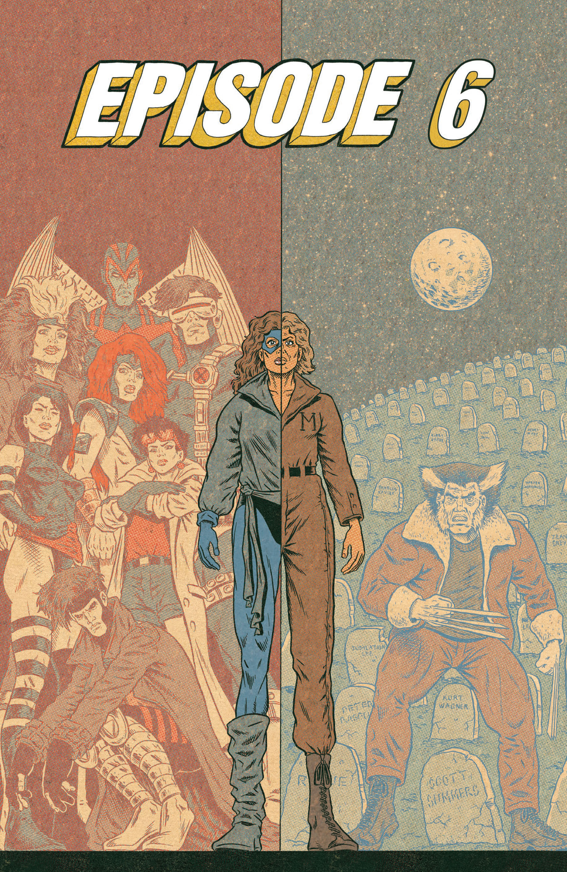 Read online X-Men: Grand Design Omnibus comic -  Issue # TPB (Part 3) - 18