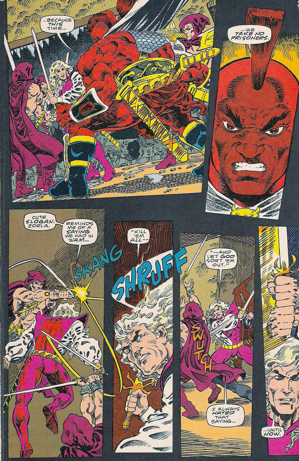 Read online Lords of the Ultra-Realm comic -  Issue #4 - 11