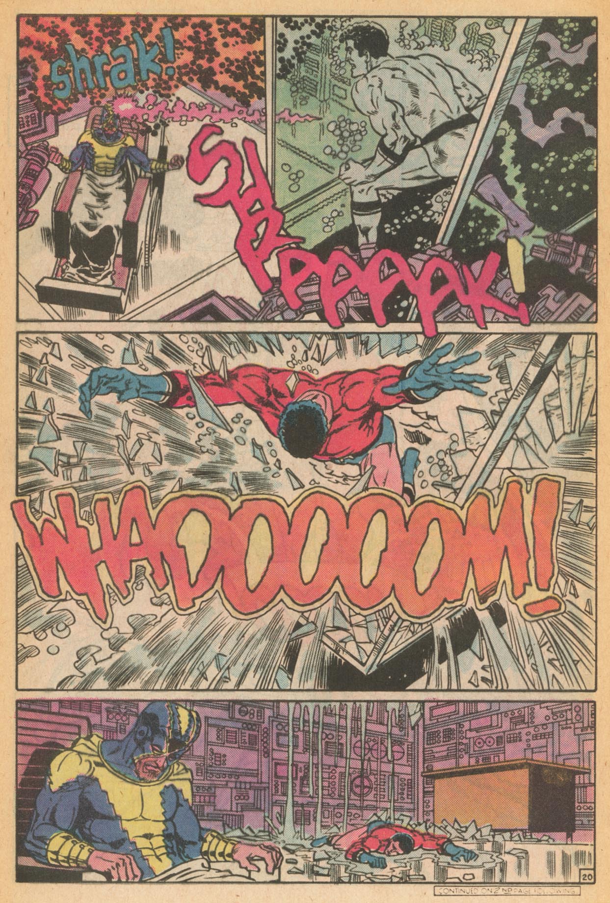 Read online Teen Titans Spotlight comic -  Issue #10 - 28