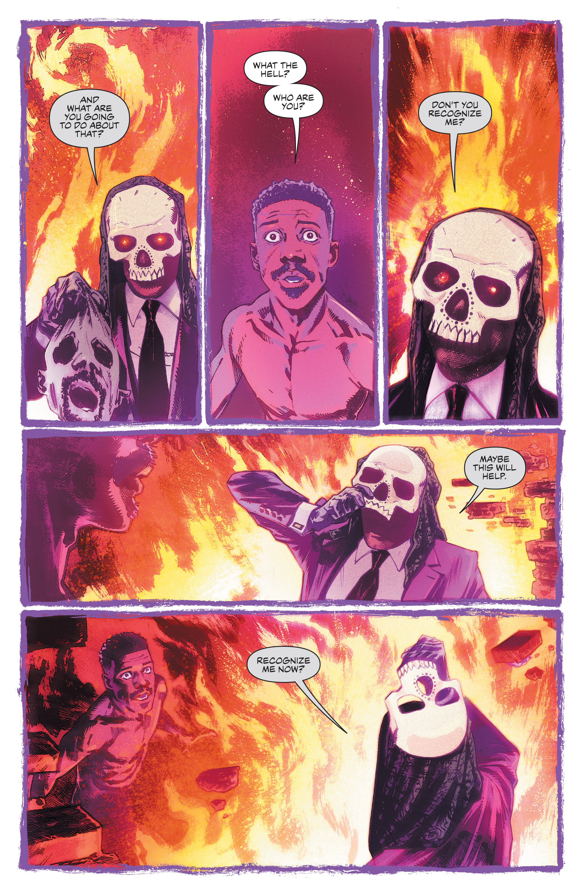 Read online Bone Parish comic -  Issue #10 - 10