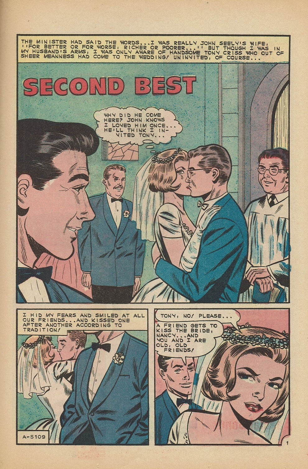 Read online Just Married comic -  Issue #45 - 25