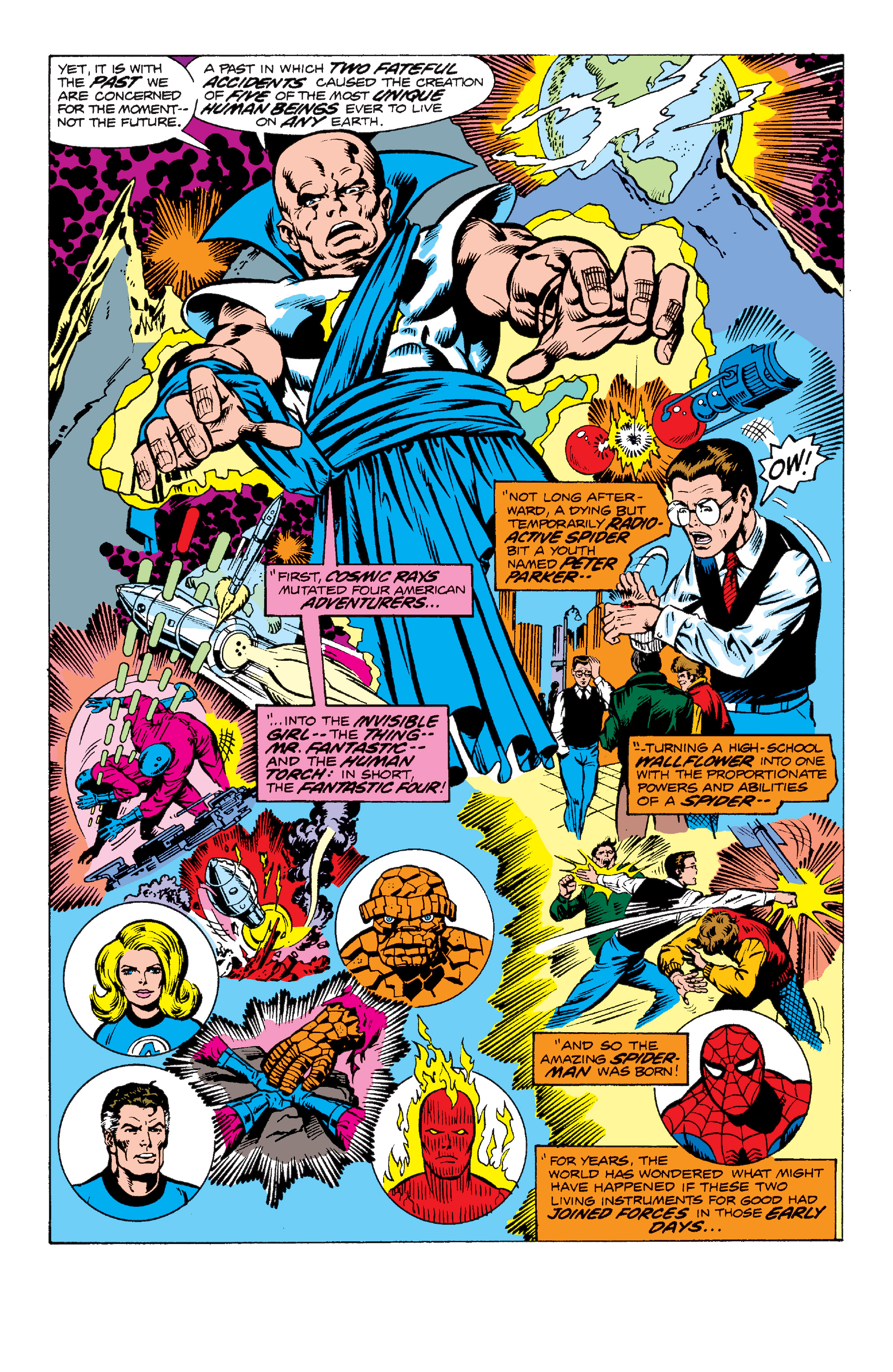 Read online What If? (1977) comic -  Issue # _Complete Collection TPB 1 (Part 1) - 8