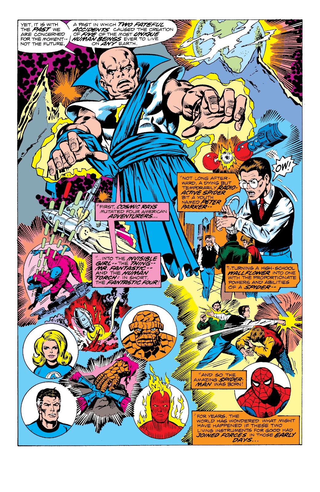 What If? (1977) issue Complete Collection TPB 1 (Part 1) - Page 8