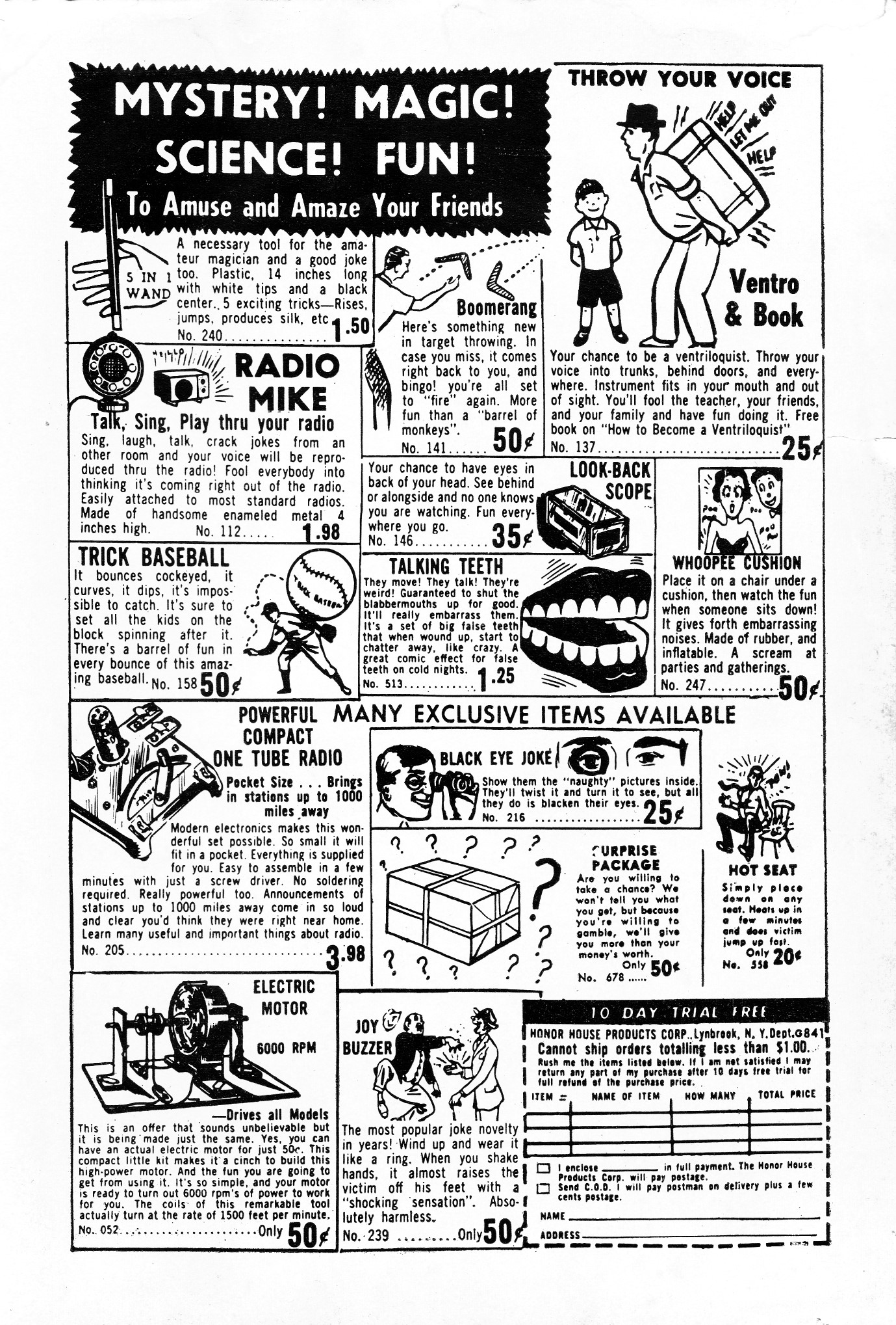 Read online Laugh (Comics) comic -  Issue #74 - 35