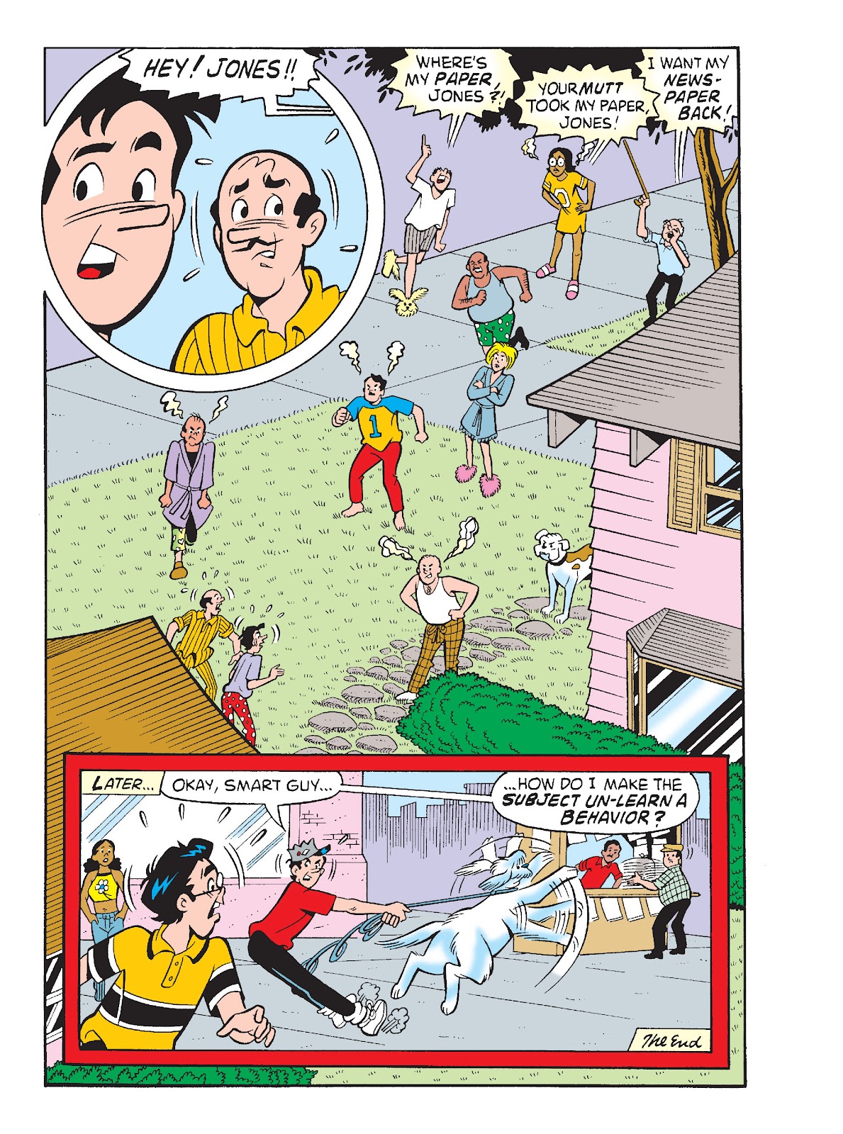 Jughead and Archie Double Digest issue 22 - Page 116