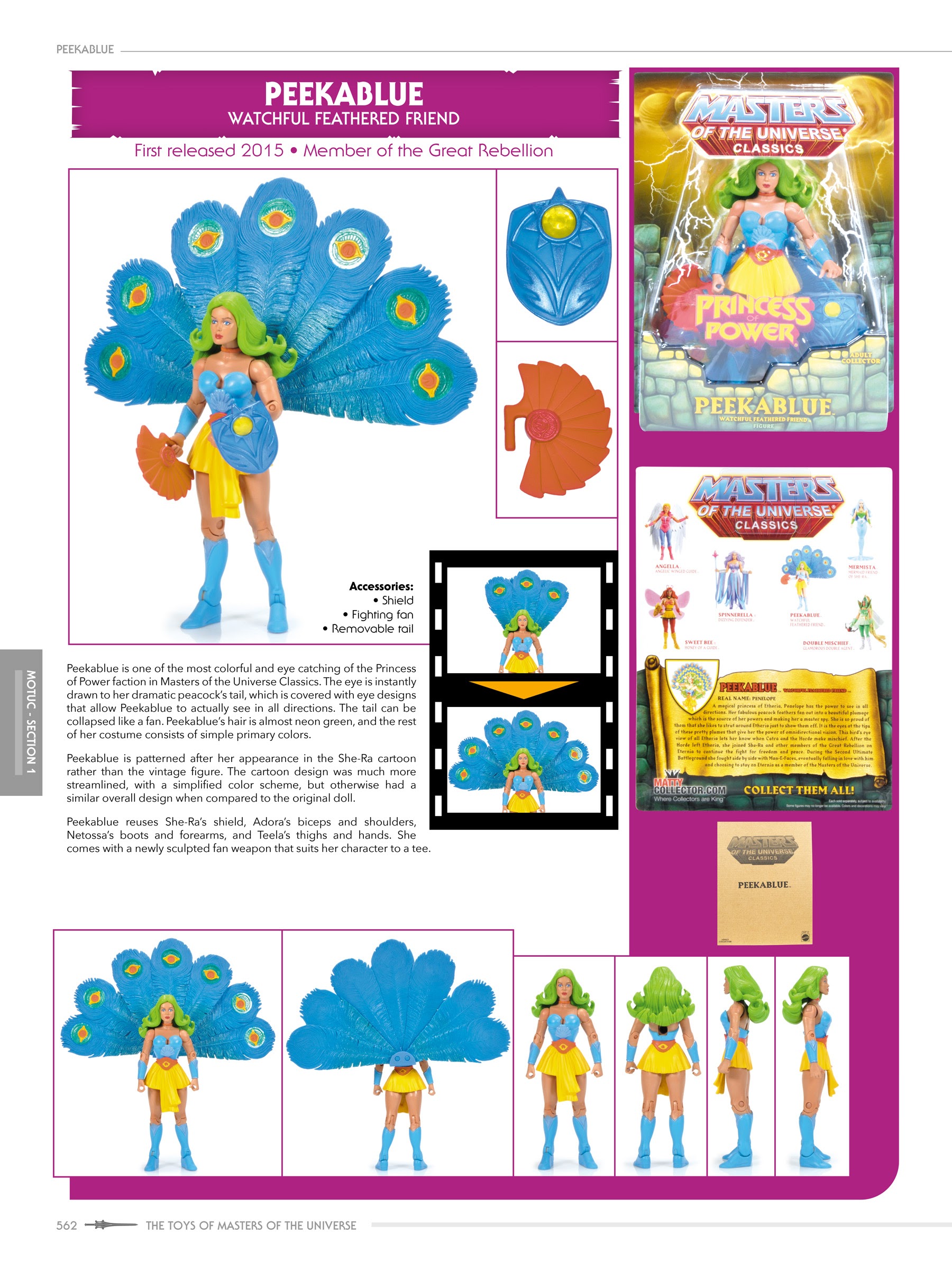 Read online The Toys of He-Man and the Masters of the Universe comic -  Issue # TPB 2 (Part 2) - 84