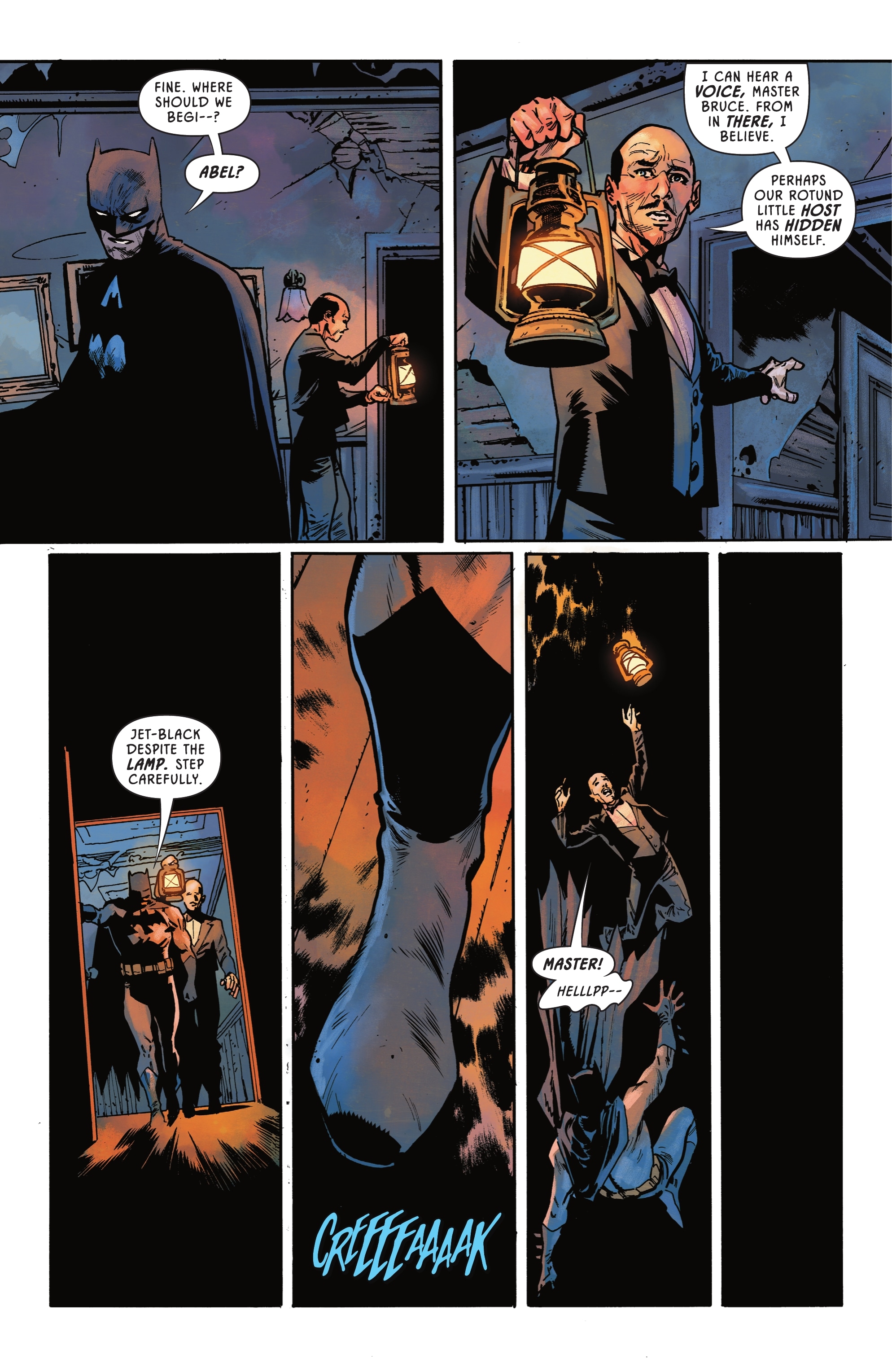 Read online Batman vs. Robin comic -  Issue #2 - 16