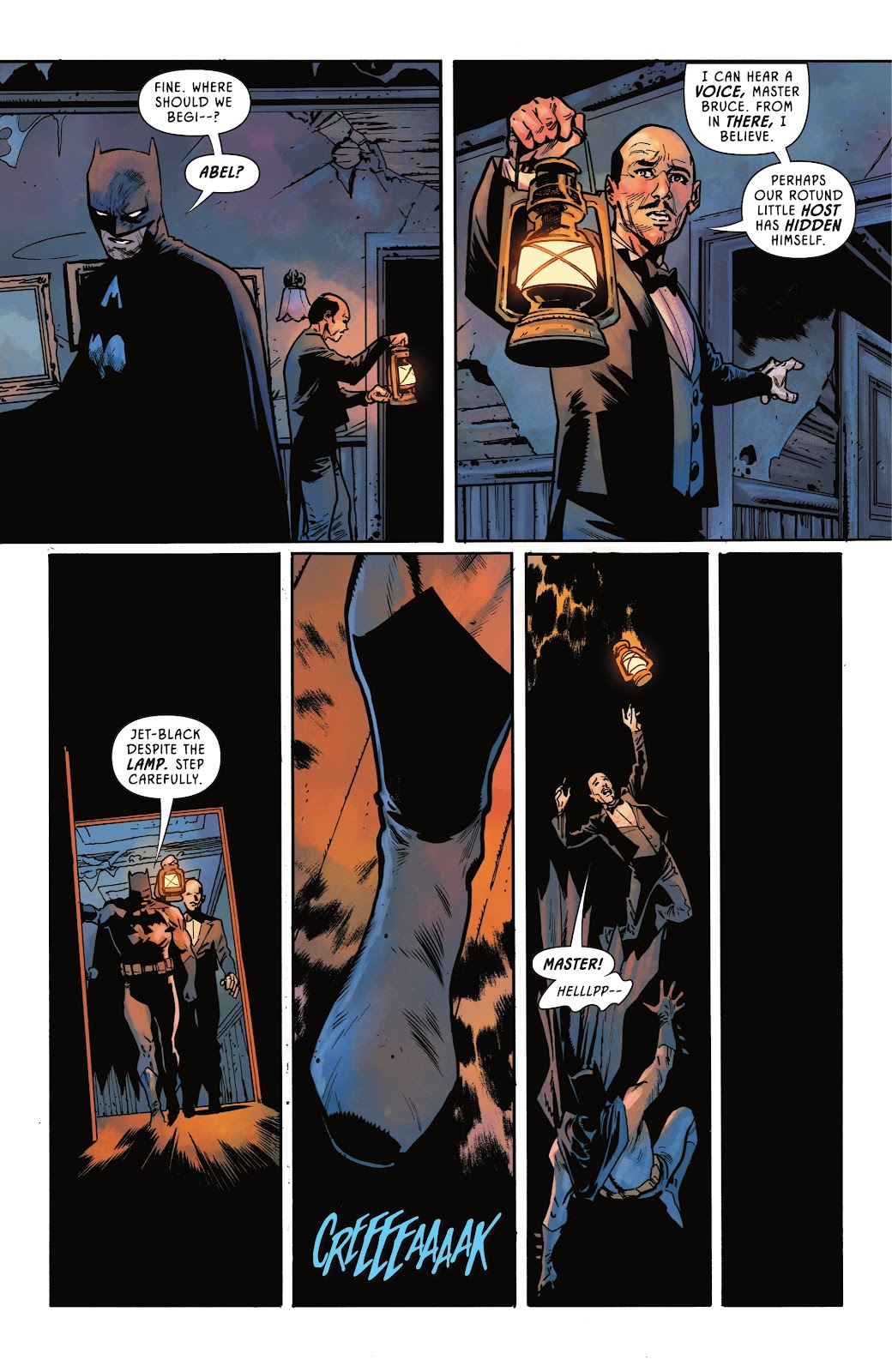 Batman vs. Robin issue 2 - Page 16