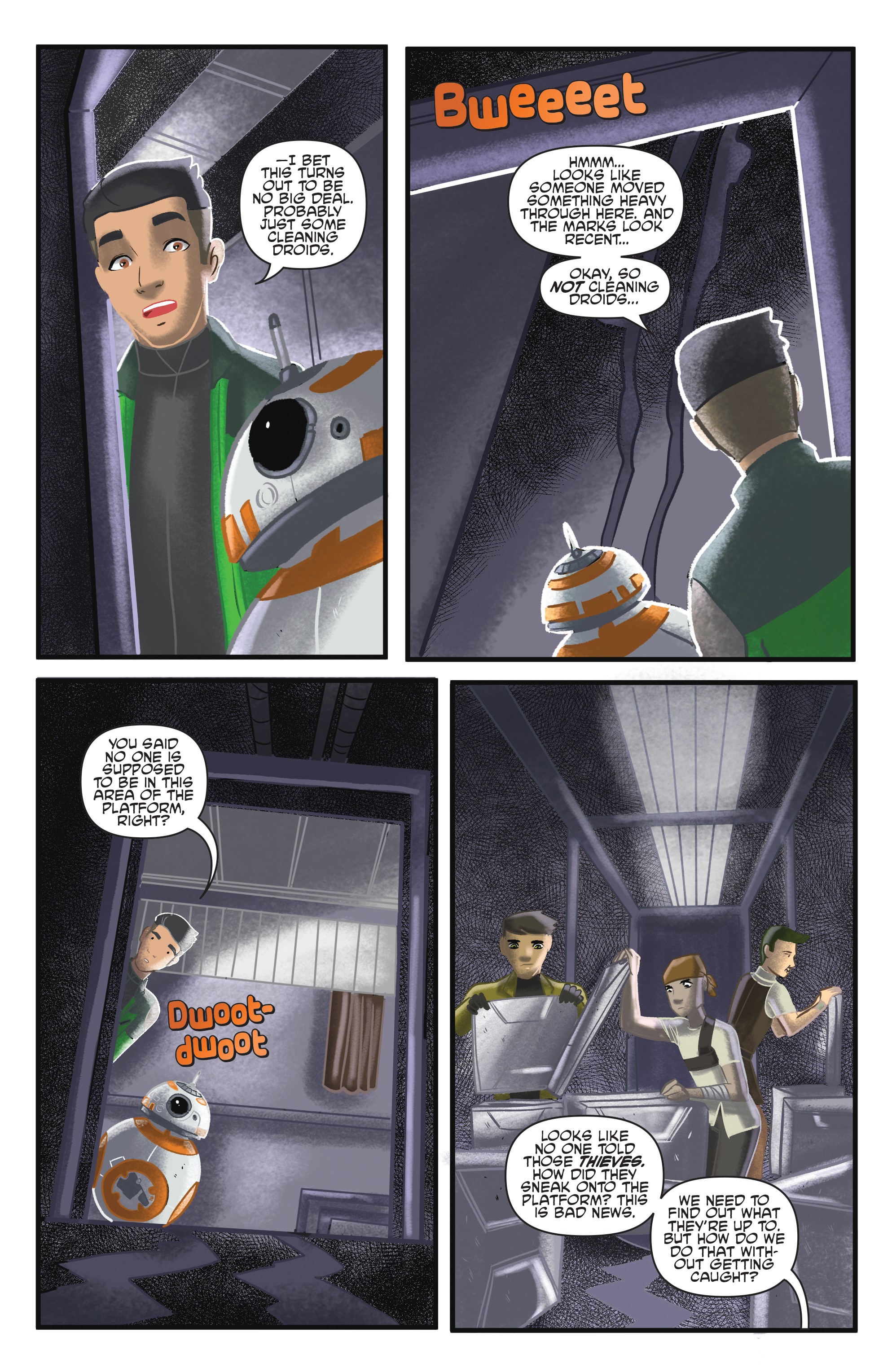 Read online Star Wars Adventures (2017) comic -  Issue #17 - 6