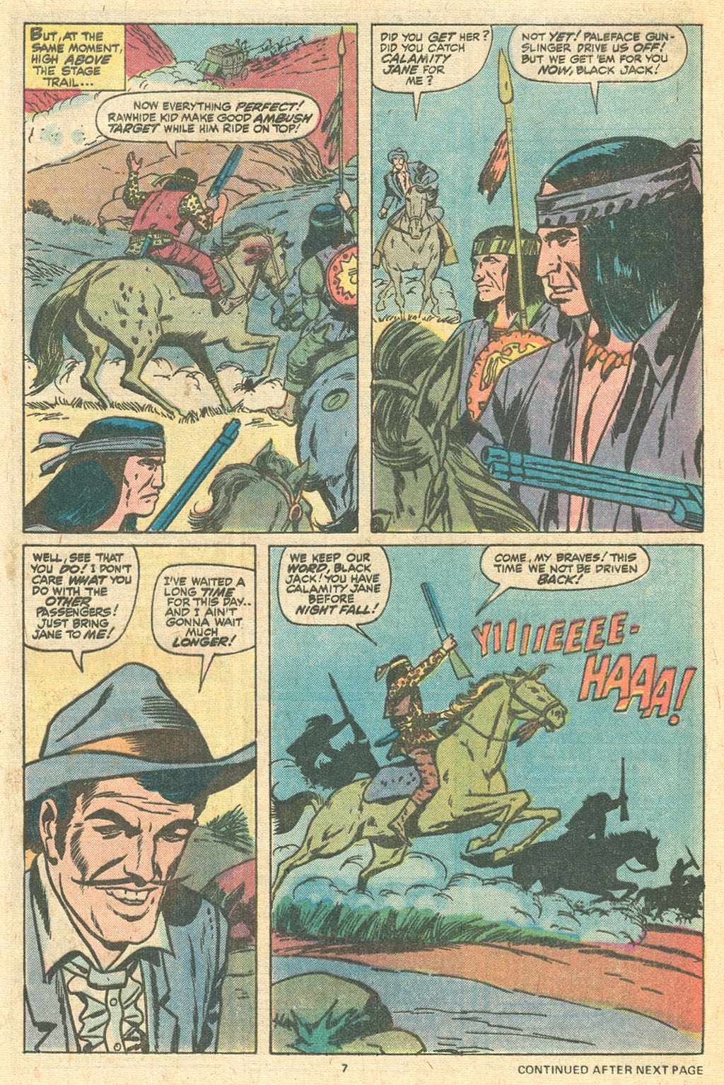 Read online The Rawhide Kid comic -  Issue #145 - 9