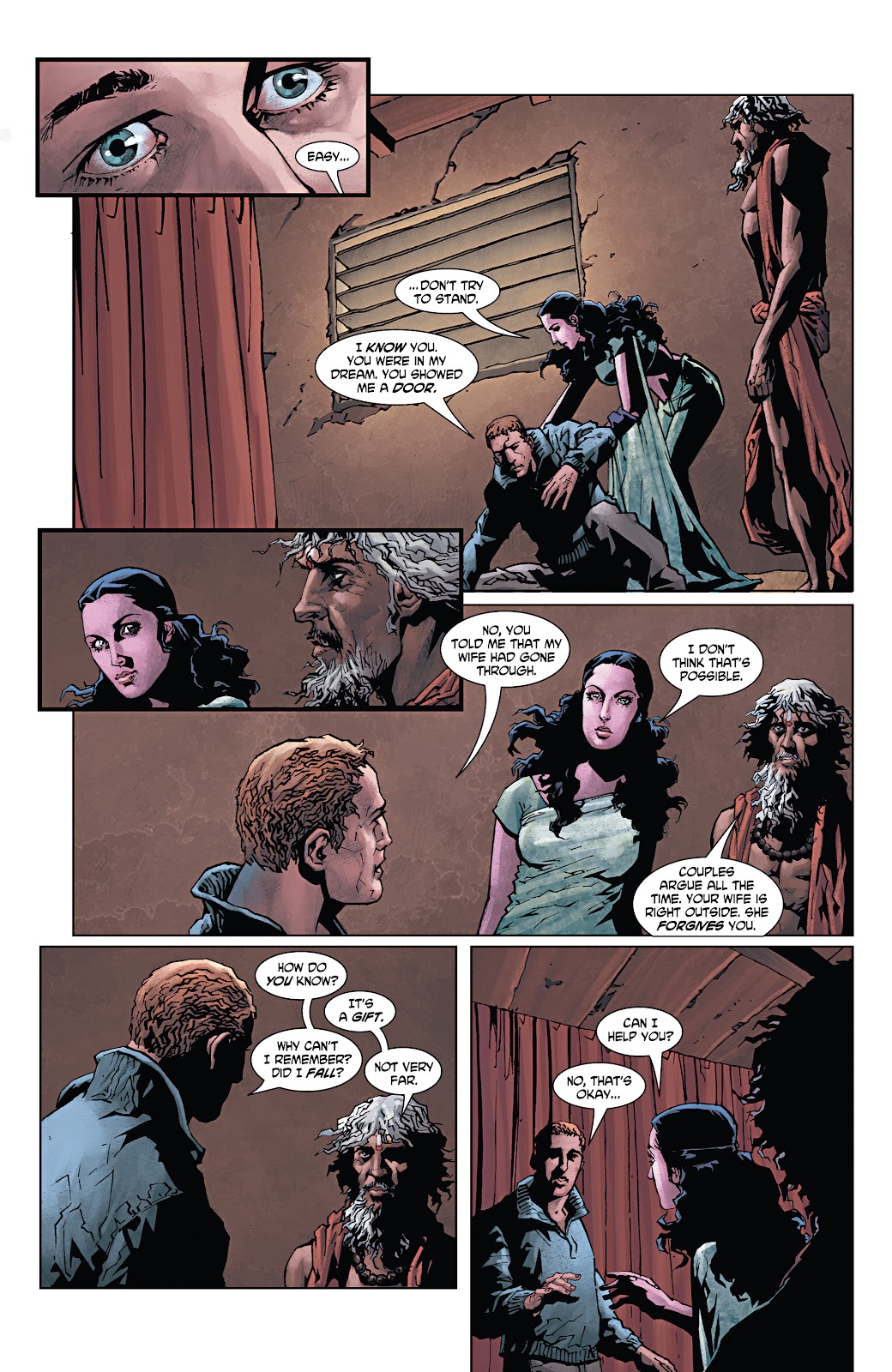 Beyond (2008) issue 4 - Page 29