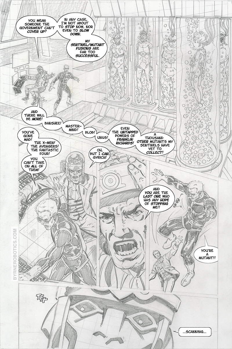 Read online X-Men: Elsewhen comic -  Issue #9 - 4