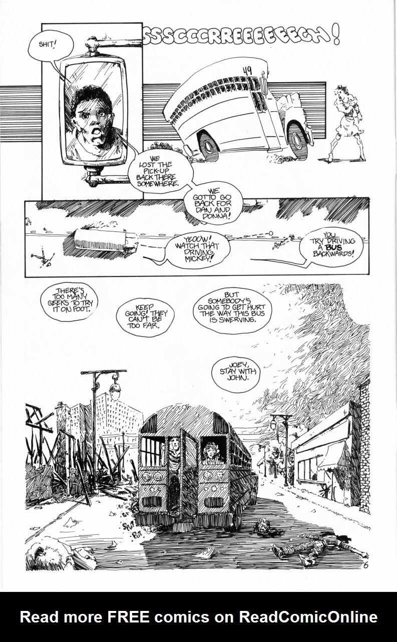 Read online Deadworld (1986) comic -  Issue #3 - 8