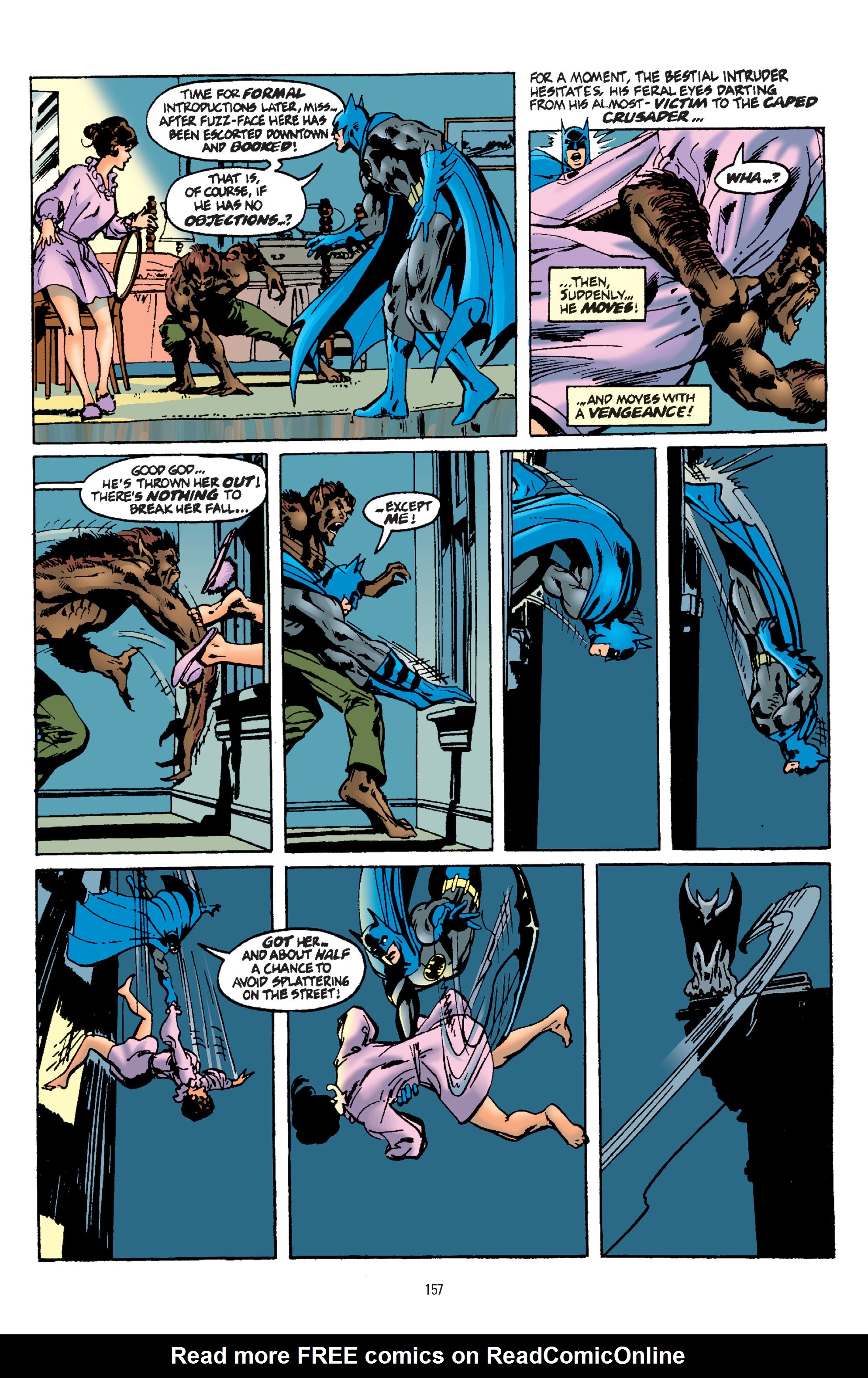 Read online Batman by Neal Adams comic -  Issue # TPB 3 (Part 2) - 55