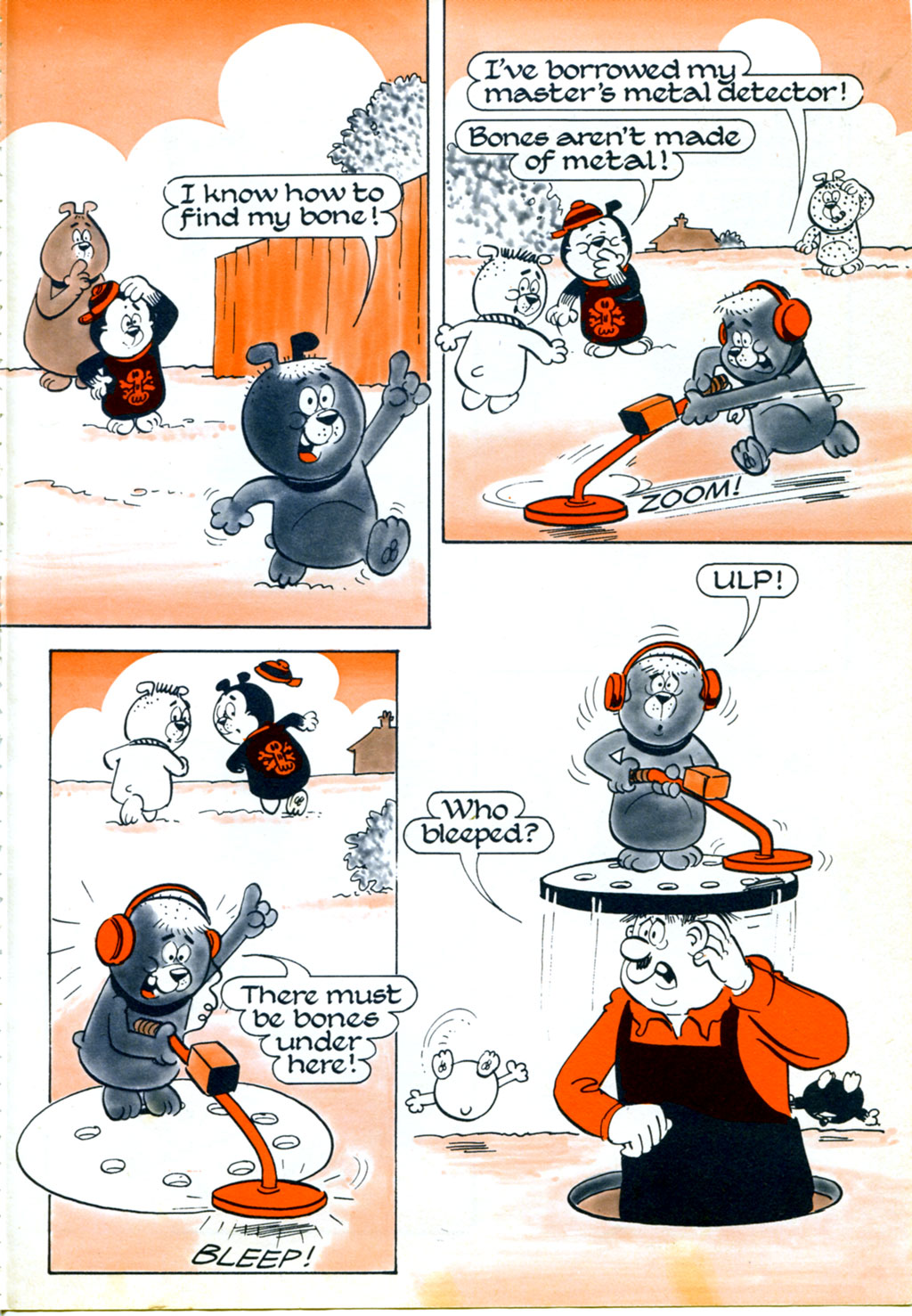Read online The Beano Book (Annual) comic -  Issue #1985 - 101
